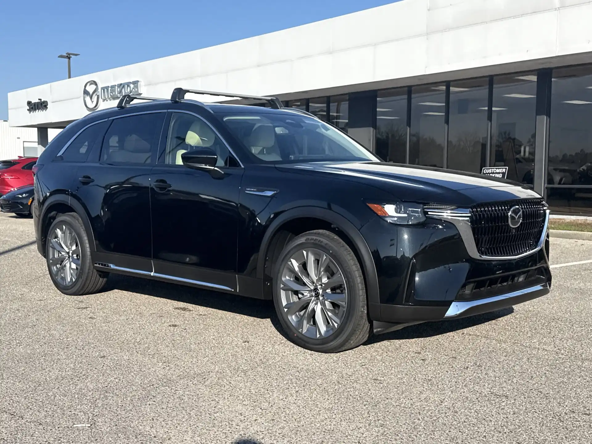 2026 Mazda CX-90 Turbo Premium Plus Package's photo