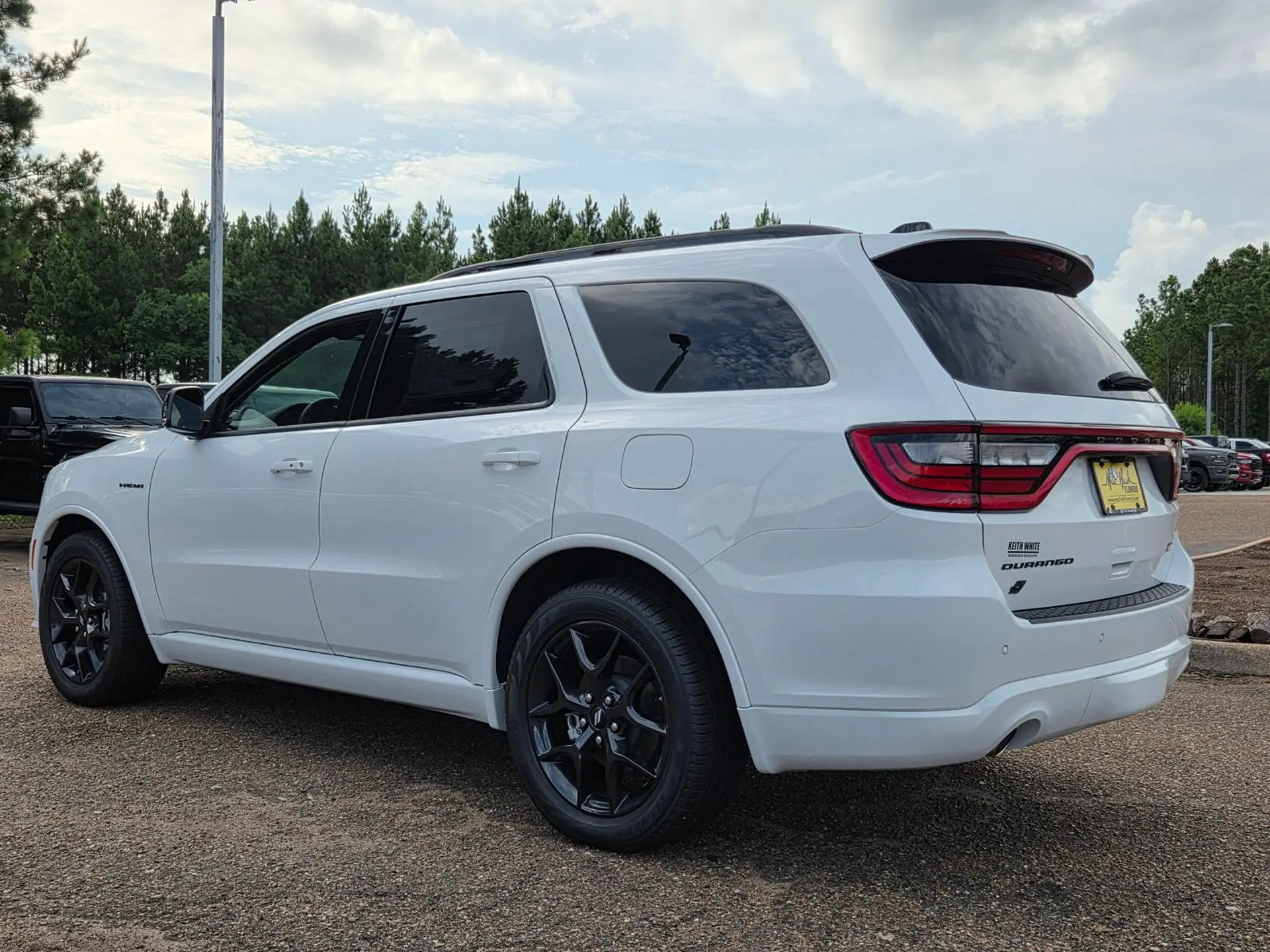 2026 Dodge Durango GT HEMI Plus V8 AWD photo 5