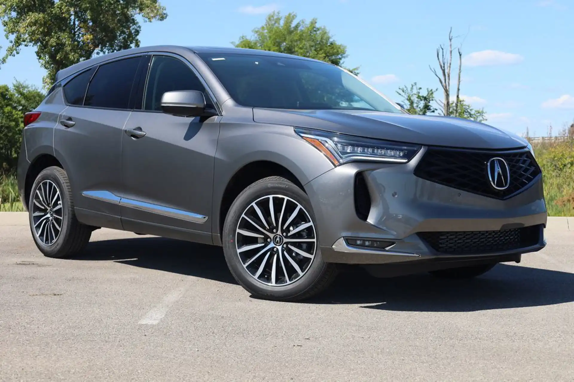 2026 Acura RDX Advance Package SH-AWD's photo