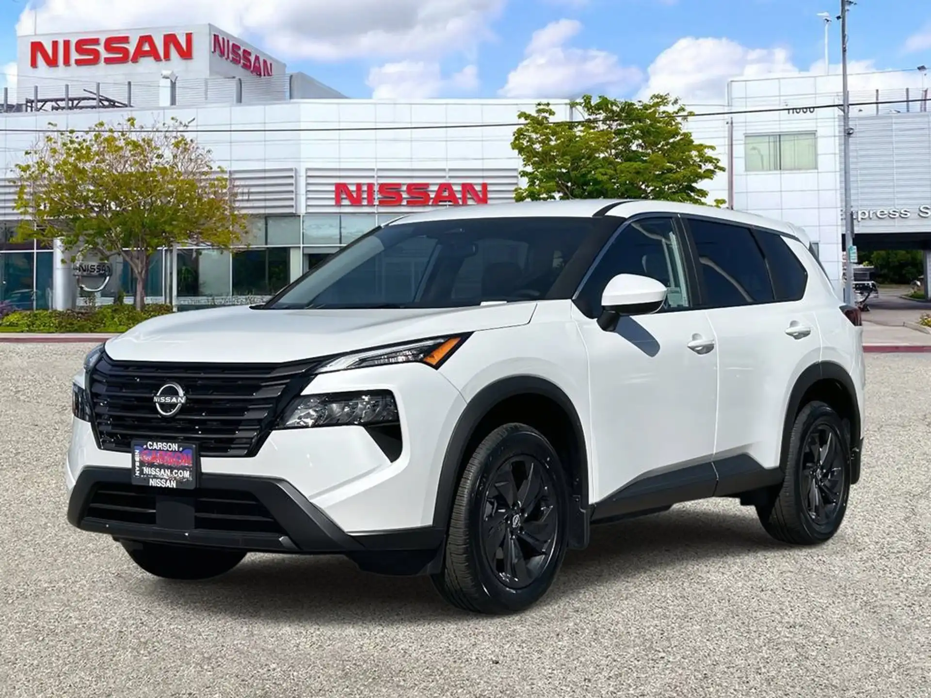 2026 Nissan Rogue SV FWD's photo