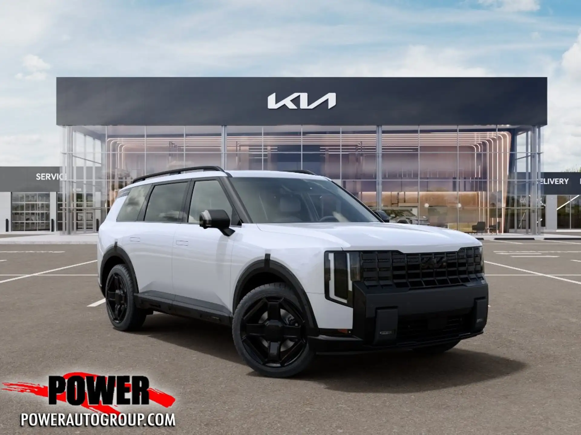 2027 Kia Telluride X-Line SX Prestige HEV AWD's photo