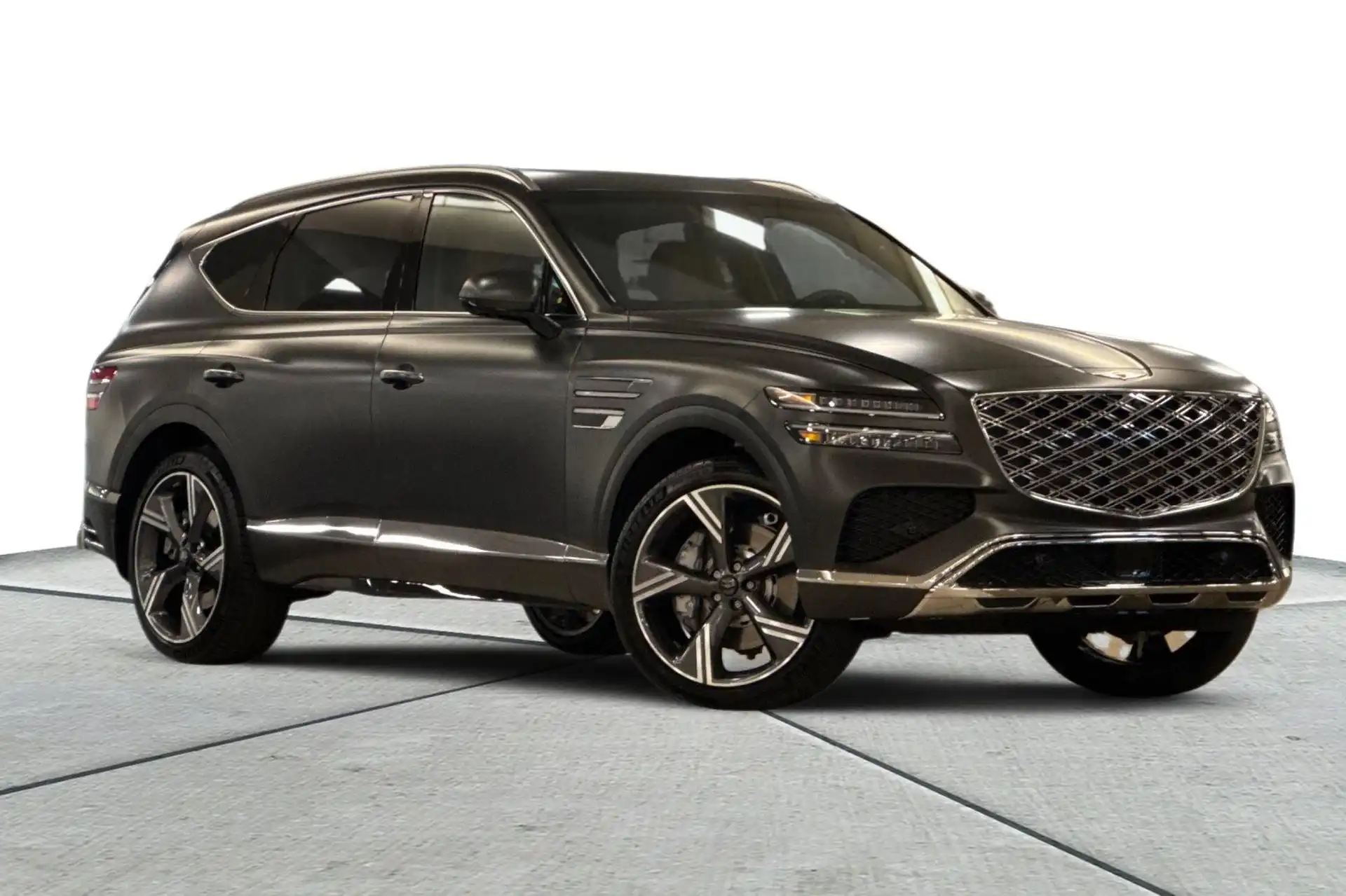 2026 Genesis GV80 2.5T Prestige AWD's photo