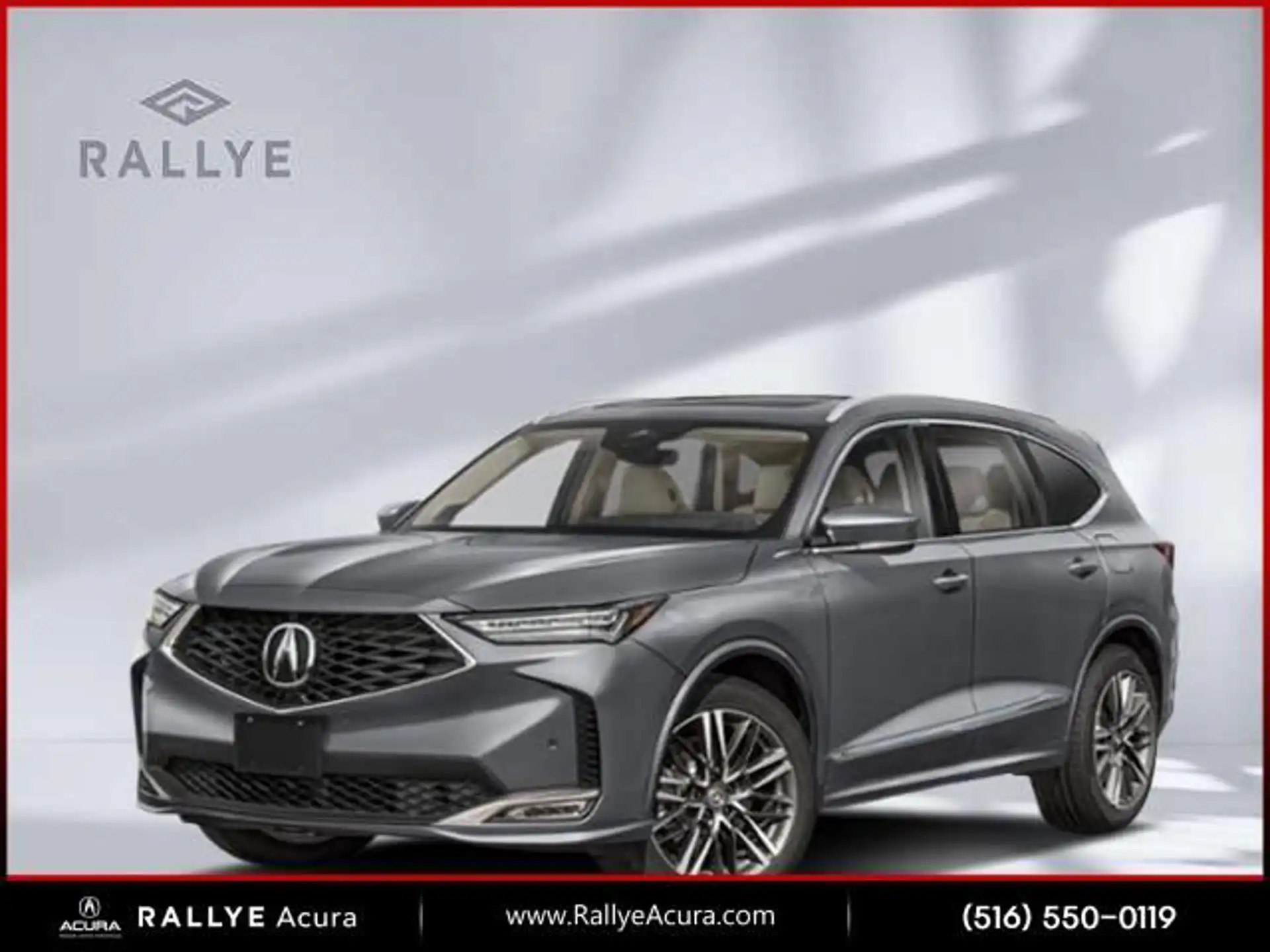 2026 Acura MDX SH-AWD w/Advance Package's photo