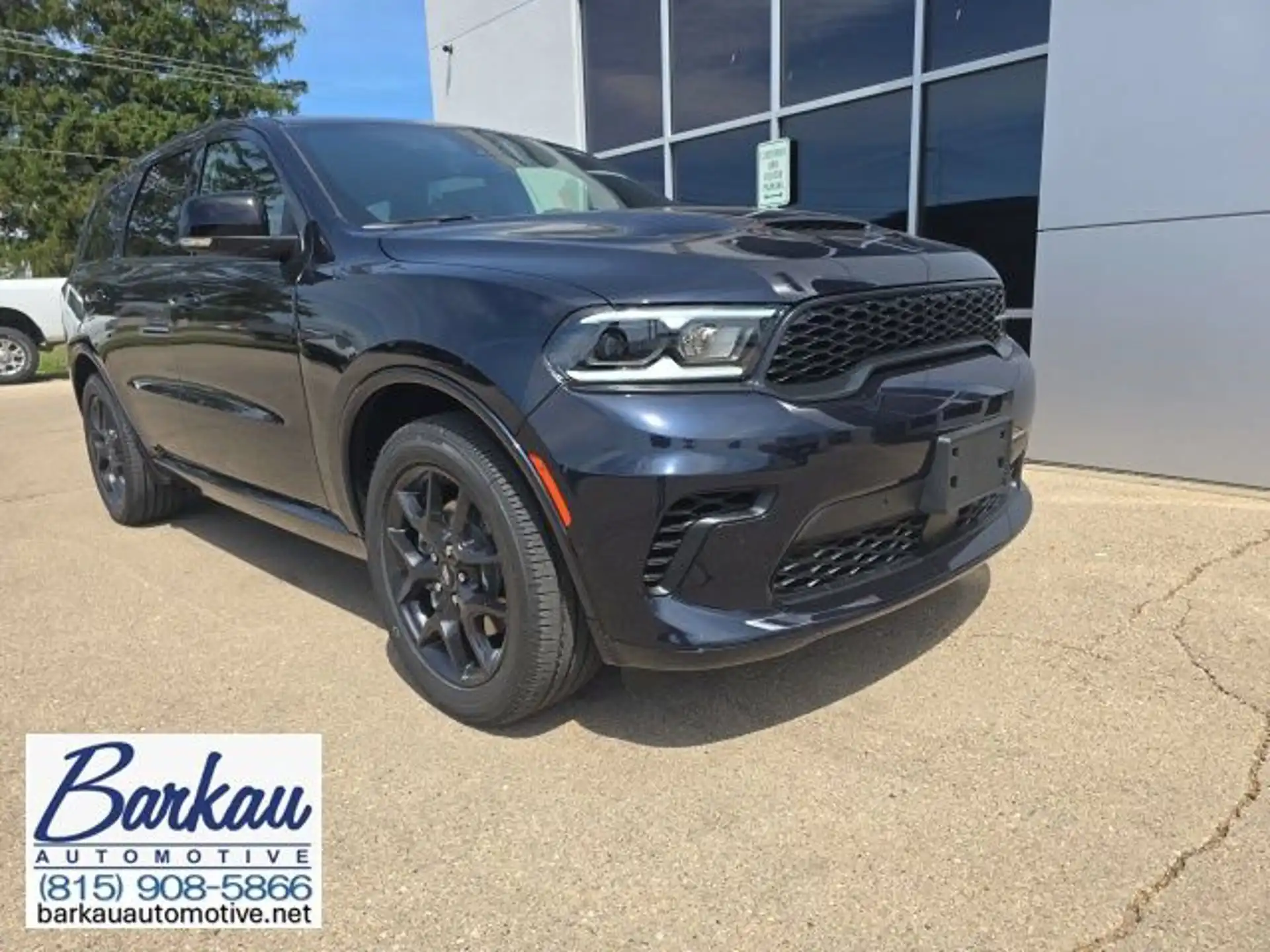 2026 Dodge Durango GT HEMI Plus V8 AWD's photo