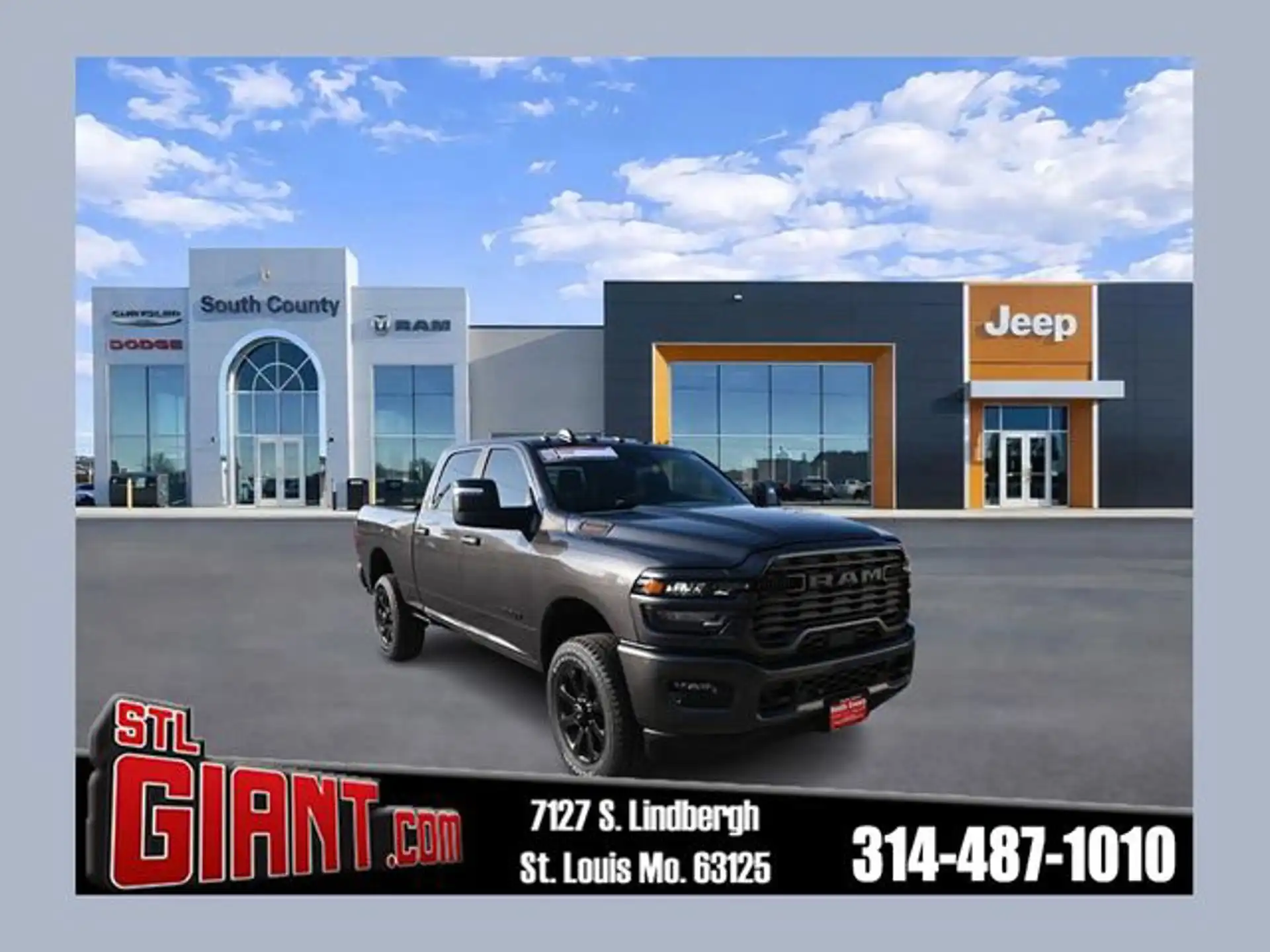 2026 RAM 2500 Big Horn 4X4 Crew Cab SWB's photo