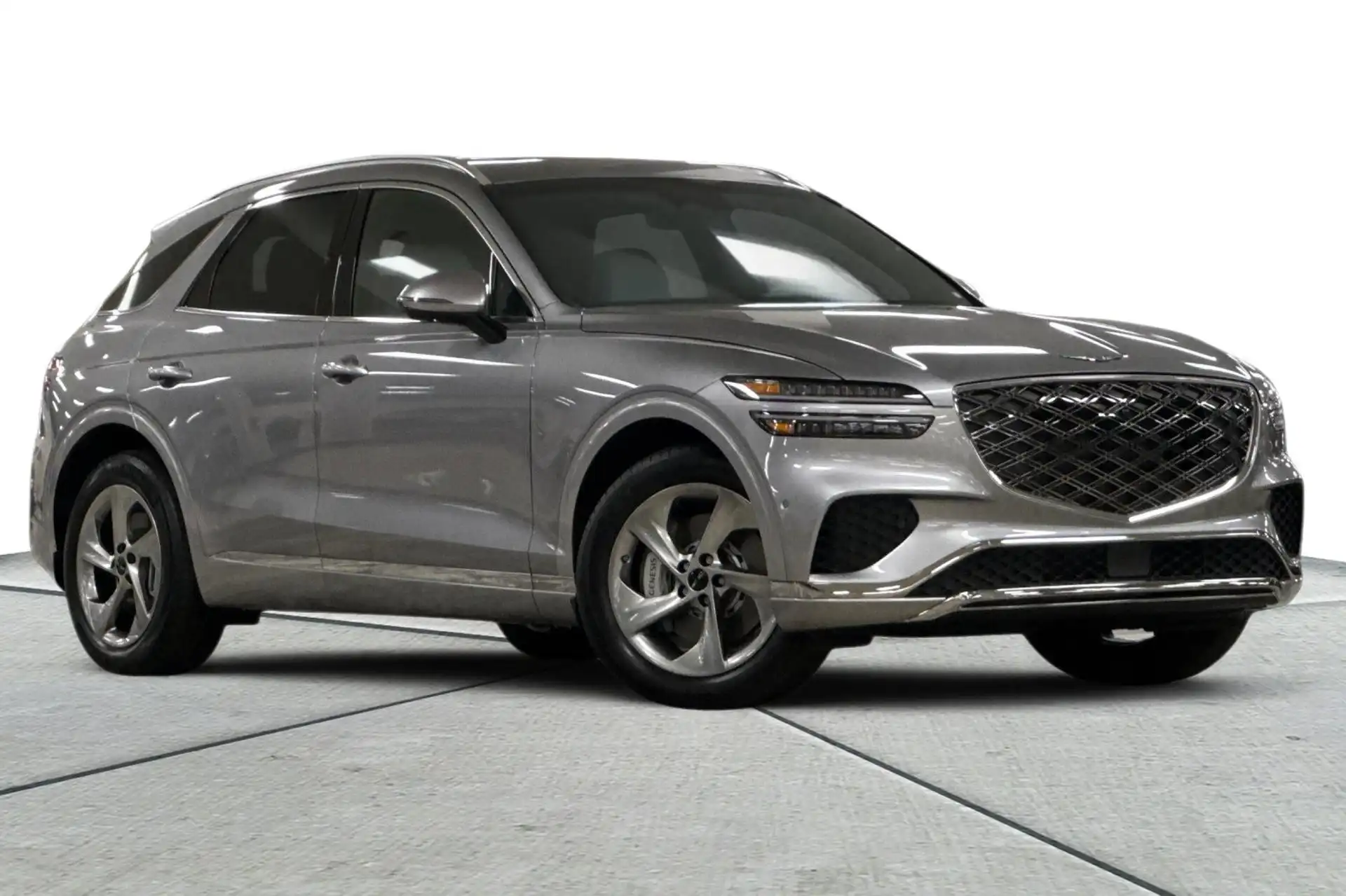 2026 Genesis GV70 2.5T Advanced AWD's photo