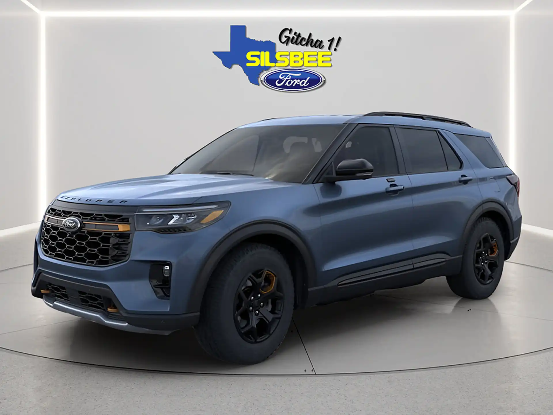 2026 Ford Explorer Tremor 4WD's photo