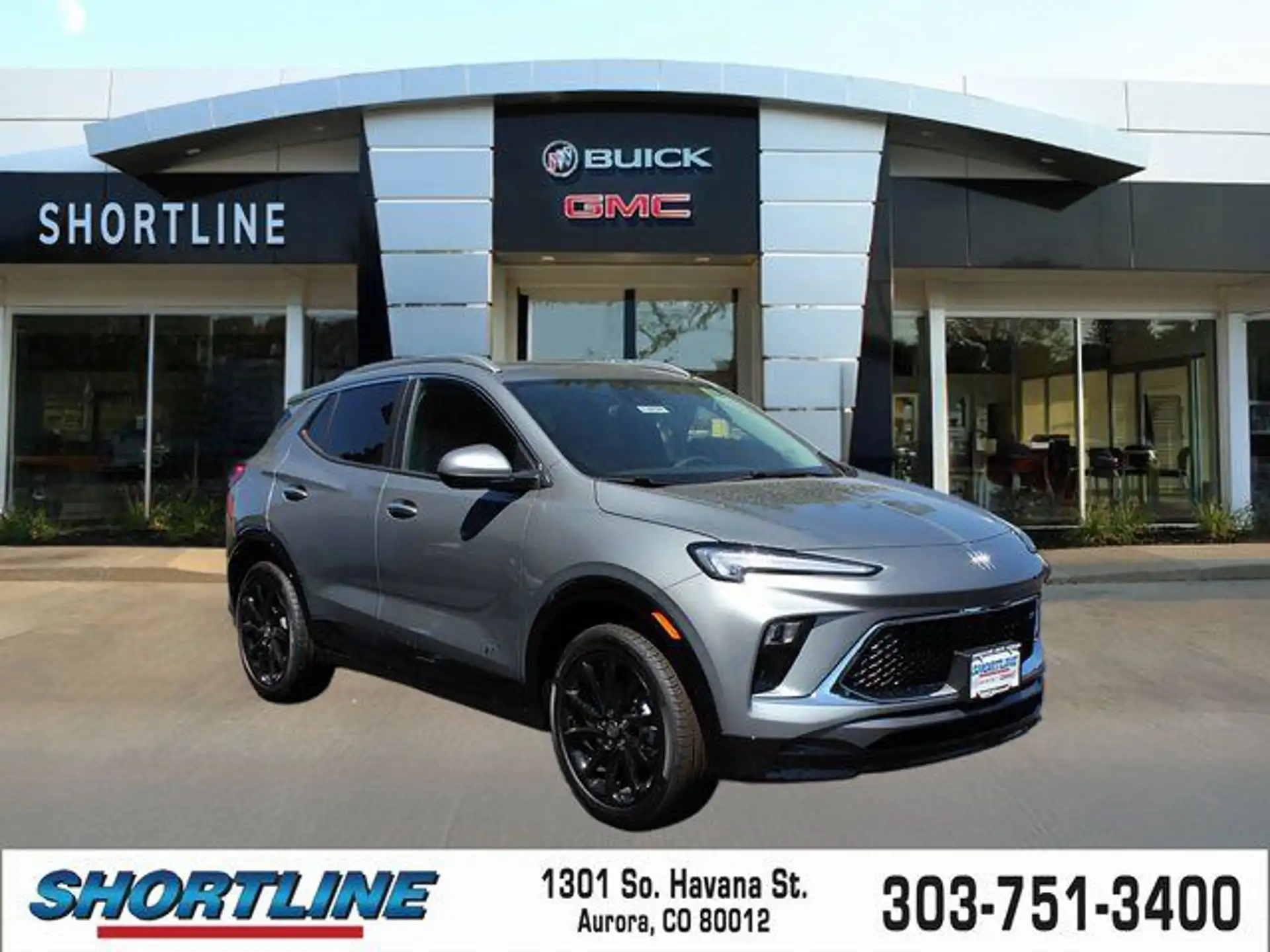 2026 Buick Encore GX Sport Touring AWD's photo