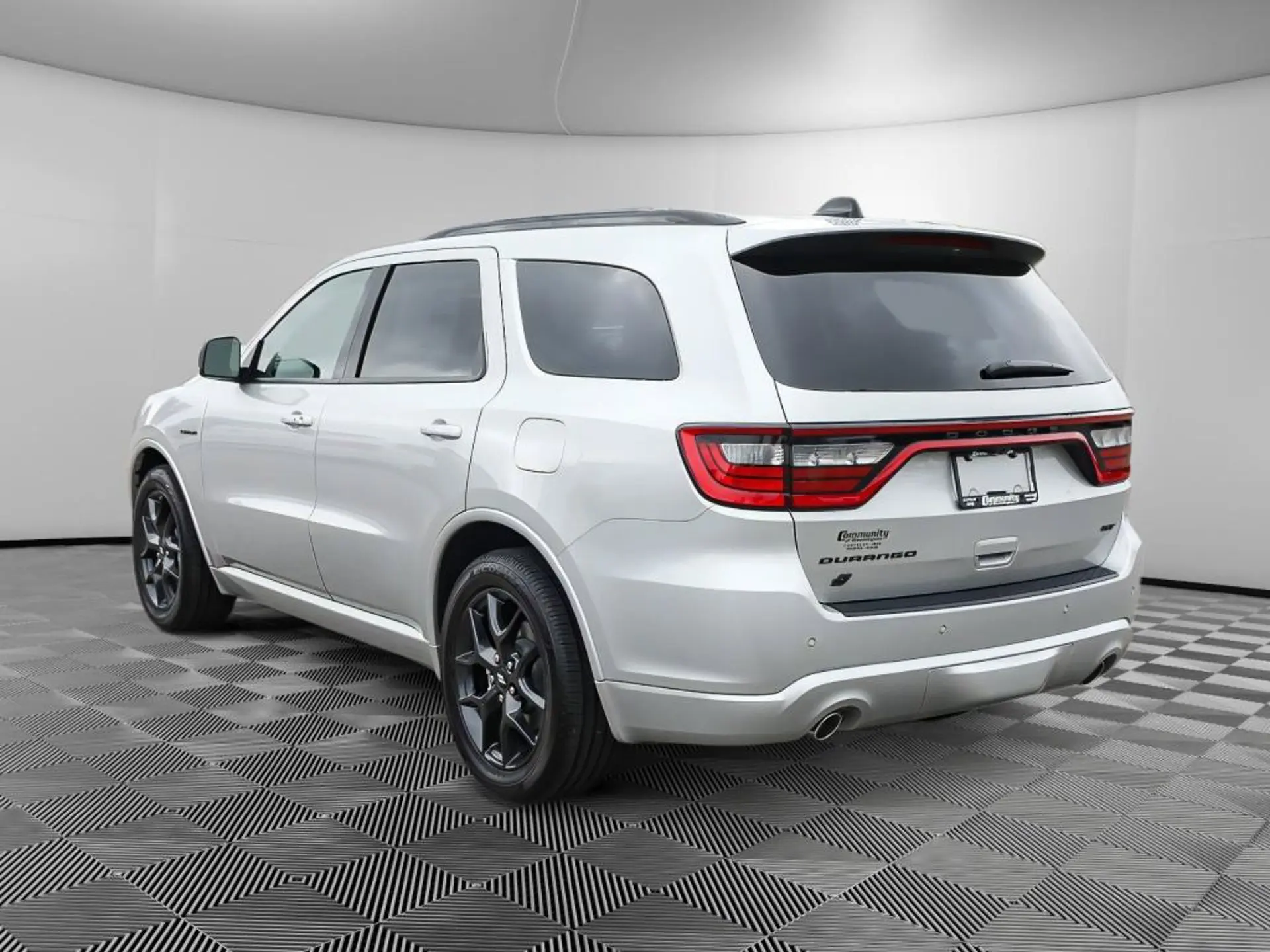 2026 Dodge Durango GT HEMI Plus V8 AWD photo 5