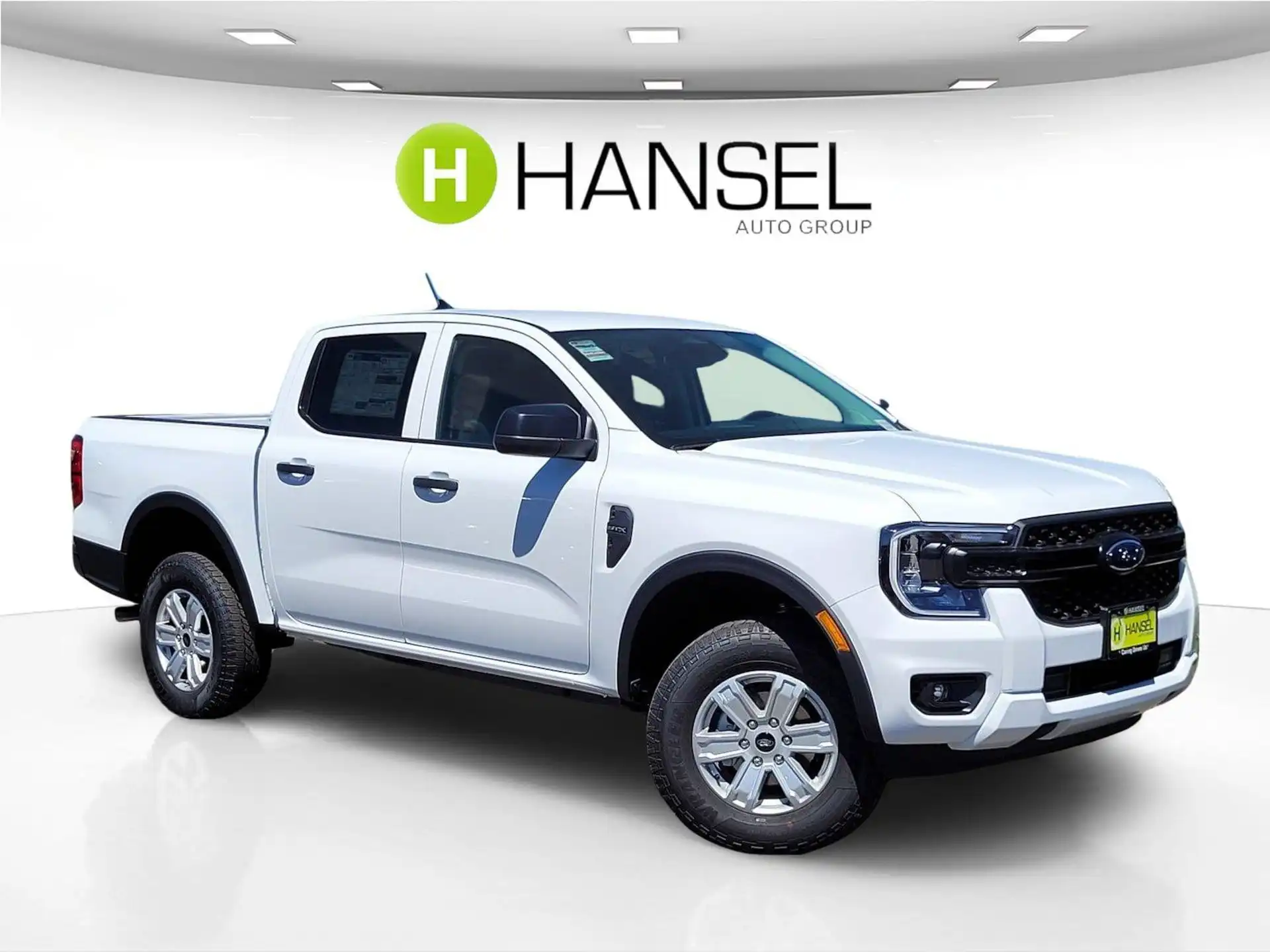 2026 Ford Ranger XL SuperCrew 5' Box's photo