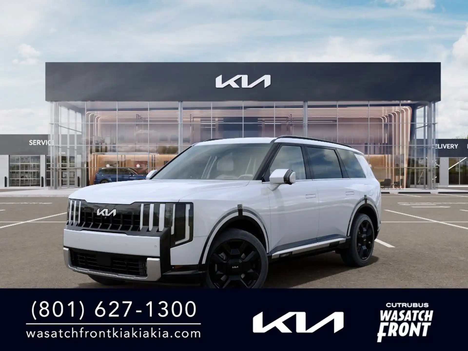 2027 Kia Telluride SX-Prestige HEV AWD's photo