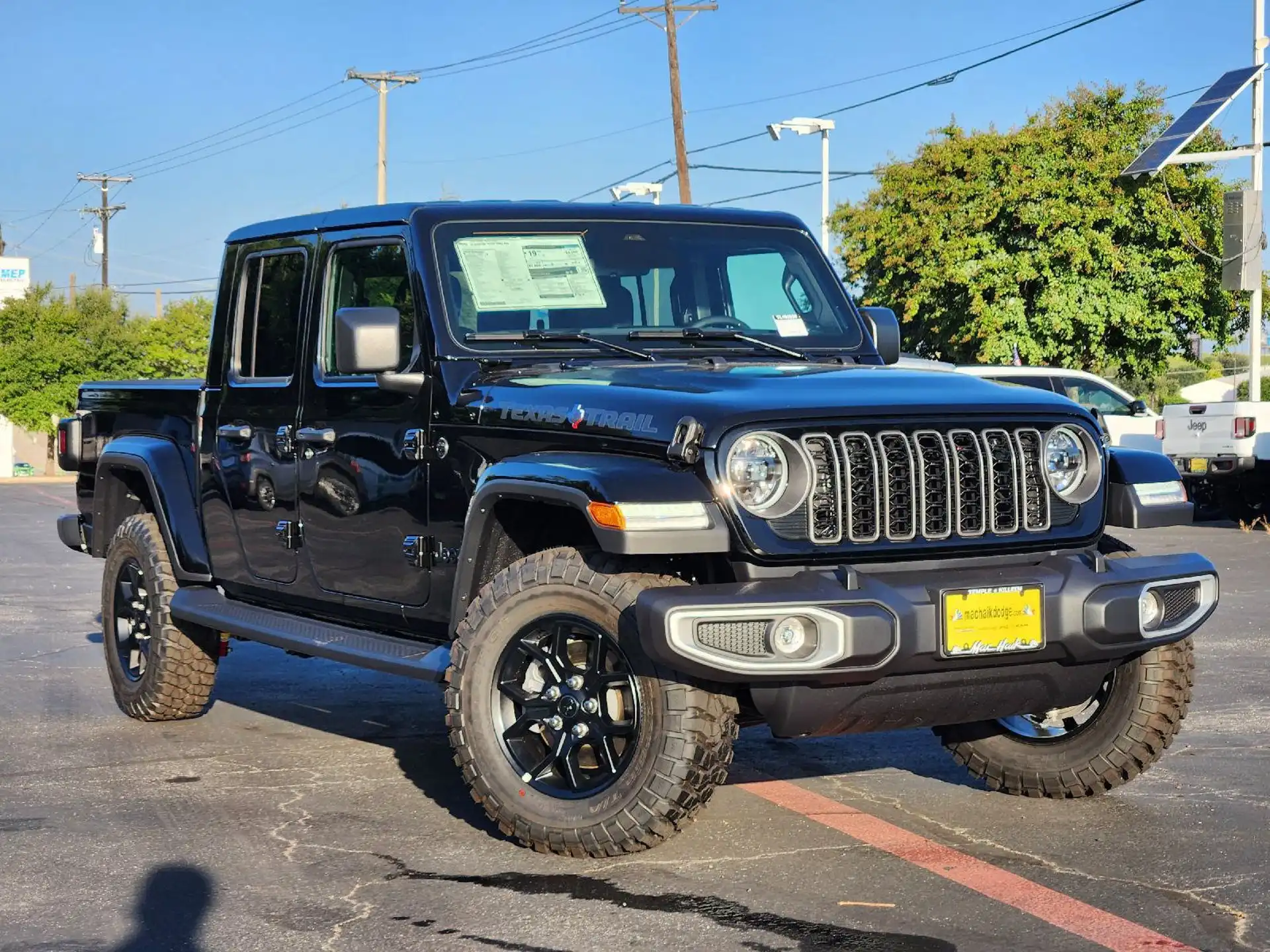 2026 Jeep Gladiator Texas Trail Auto's photo