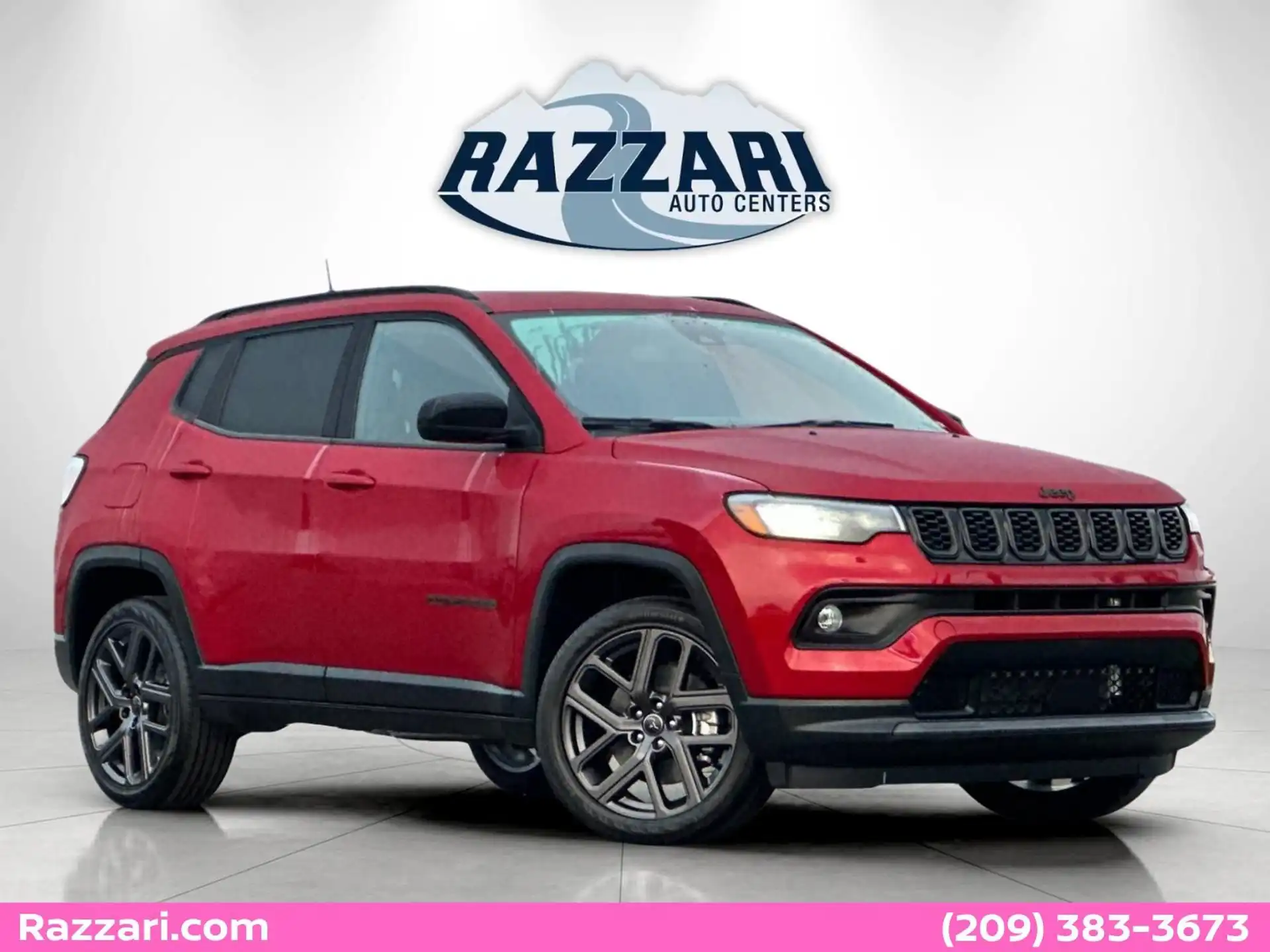 2026 Jeep Compass Altitude 4X4's photo