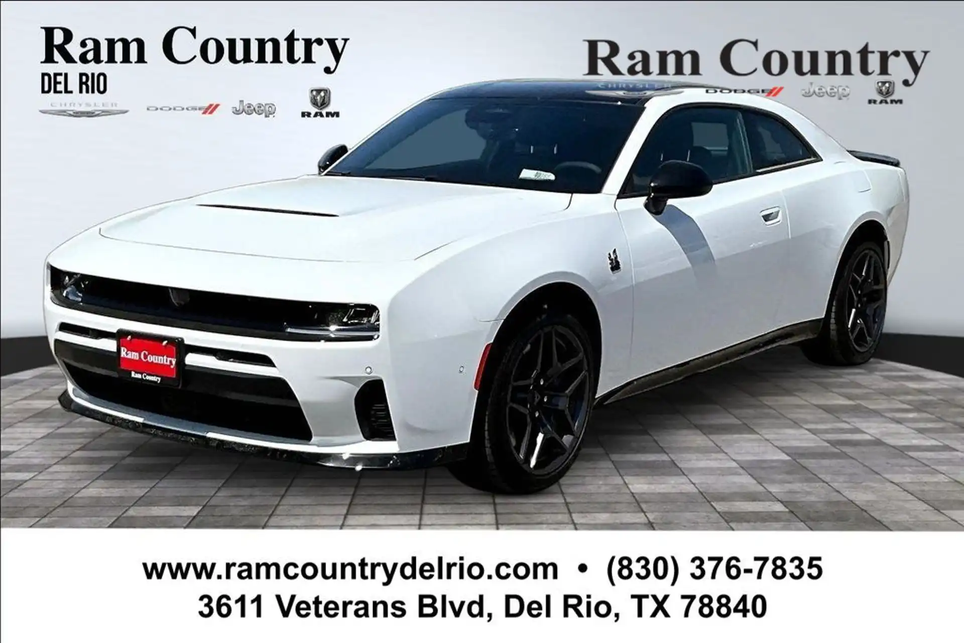 2026 Dodge Charger Scat Pack AWD's photo