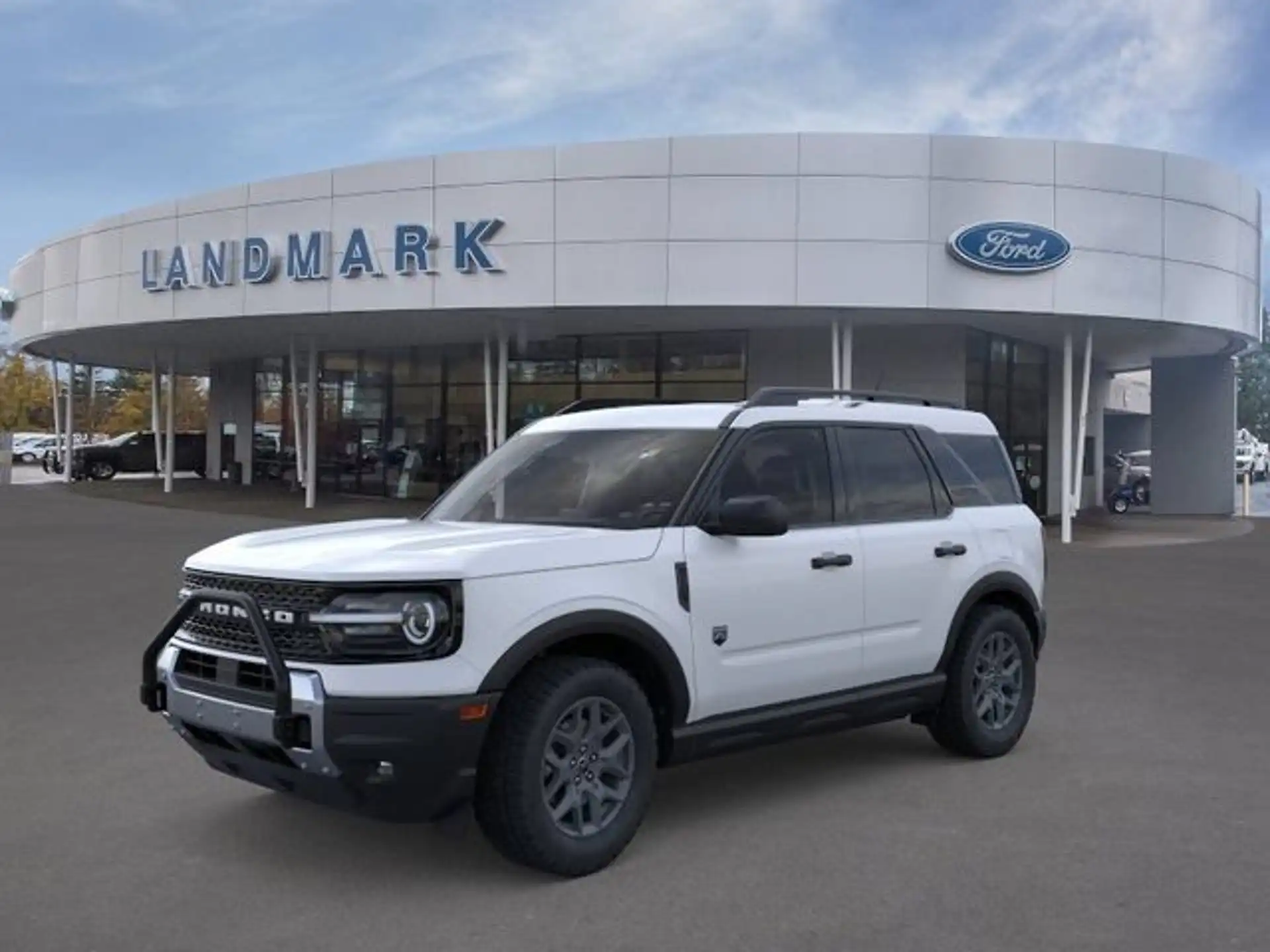 2026 Ford Bronco Sport Big Bend 4X4's photo