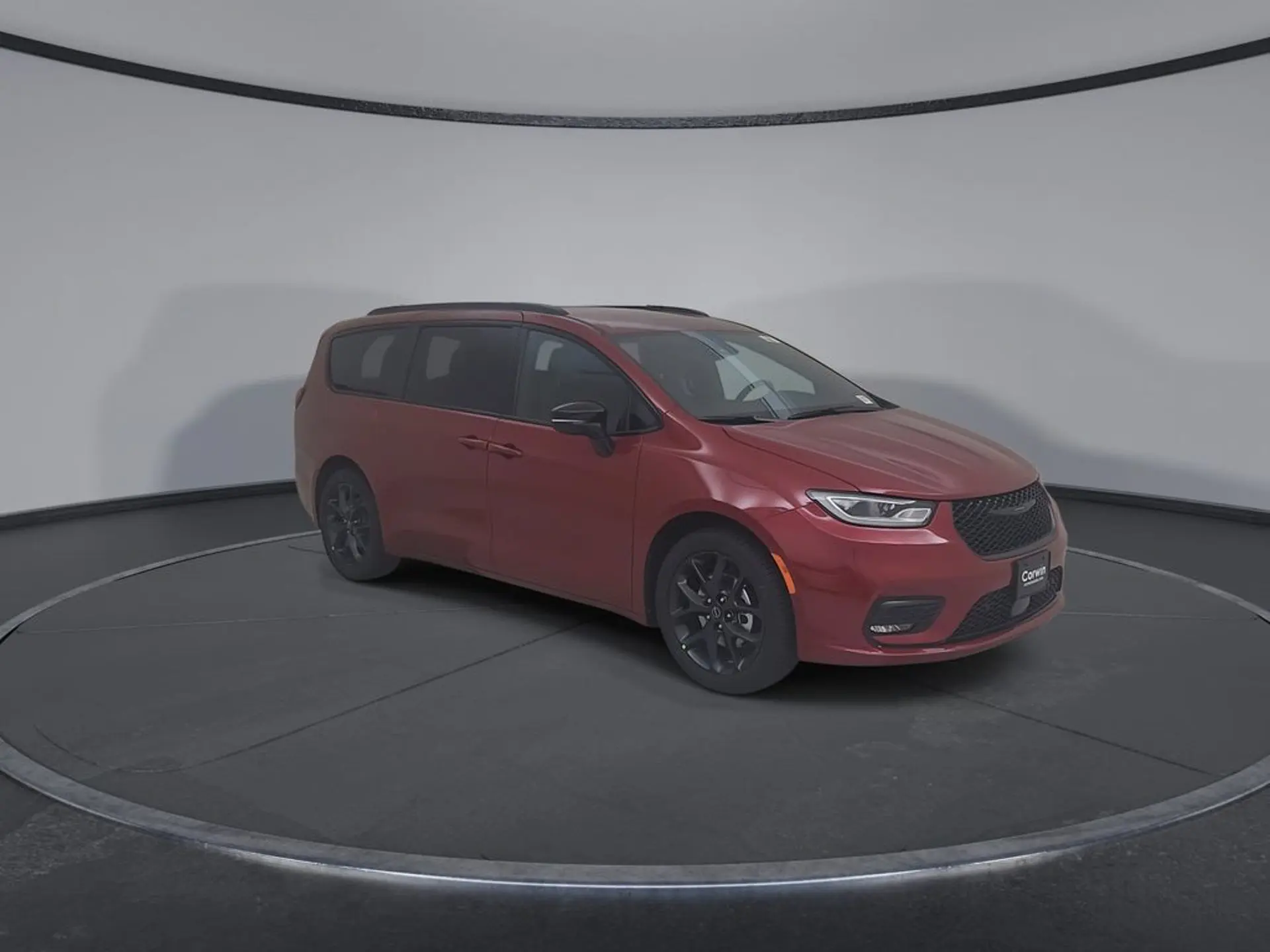 2026 Chrysler Pacifica Select photo 3