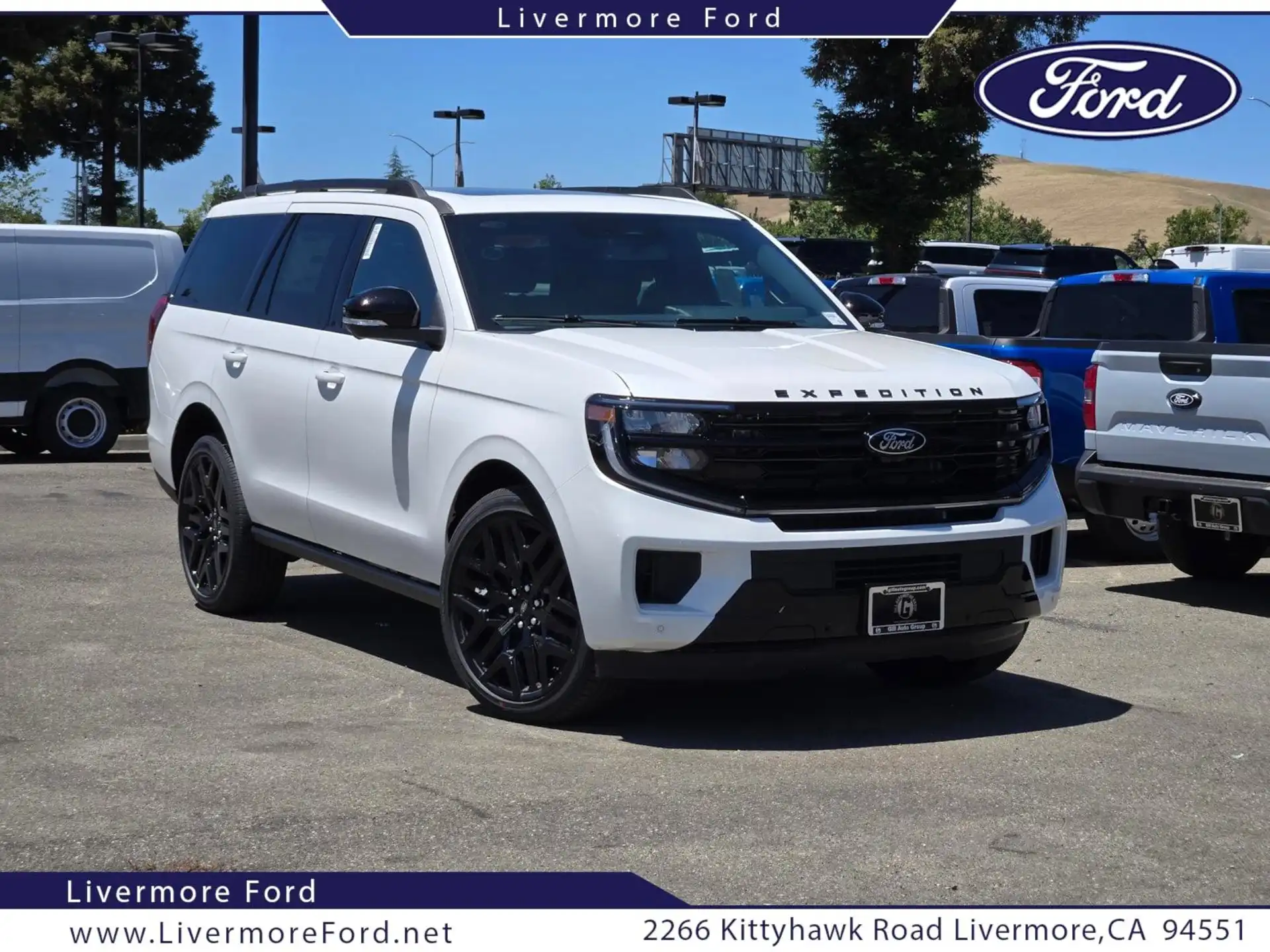 2026 Ford Expedition Platinum 4x4's photo