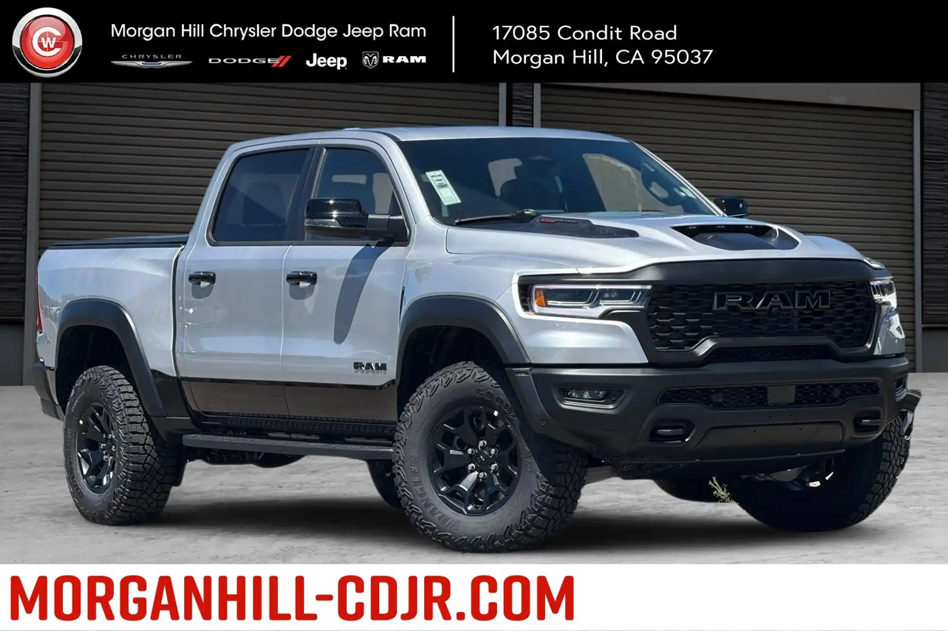 2026 RAM 1500 RHO 4x4 Crew Cab 5'7's photo