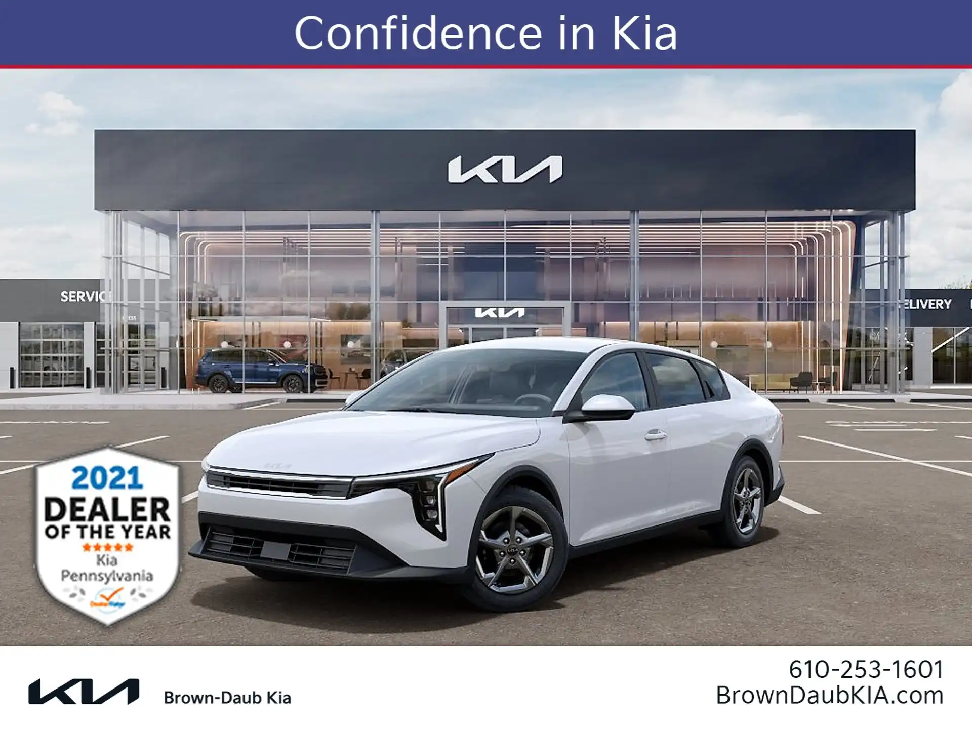 2026 Kia K4 LXS AT's photo
