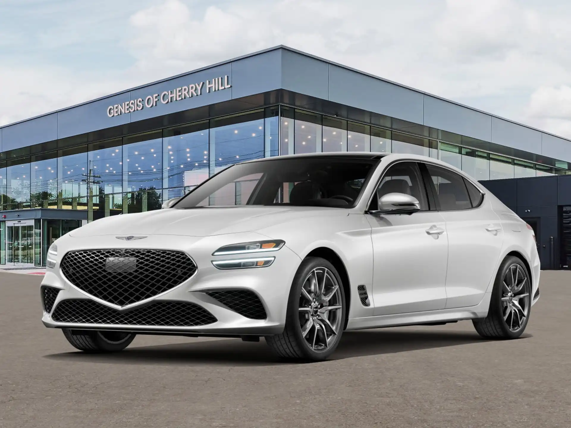 2026 Genesis G70 2.5T Prestige AWD's photo