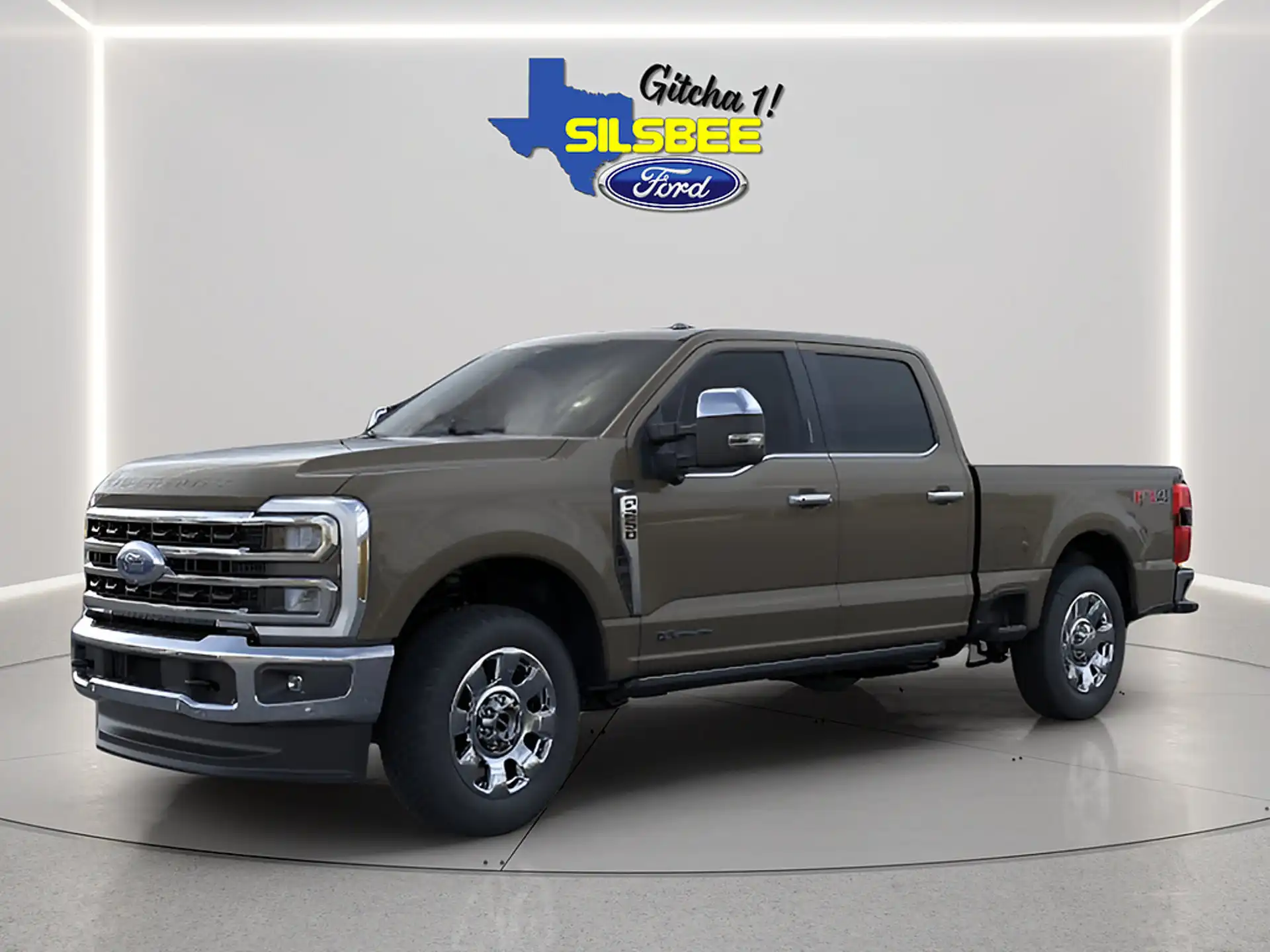 2026 Ford F-250 King Ranch 4x4 Crew Cab 6-3/4' Box's photo
