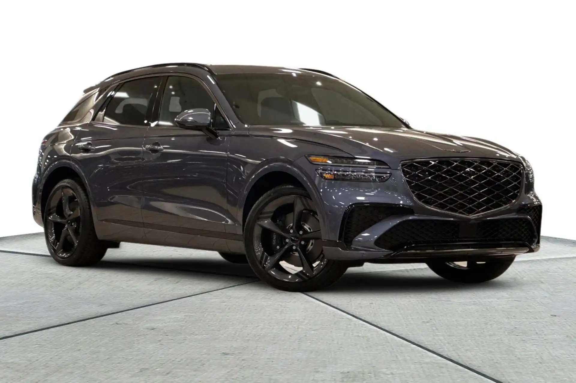2026 Genesis GV70 2.5T Sport Prestige AWD's photo
