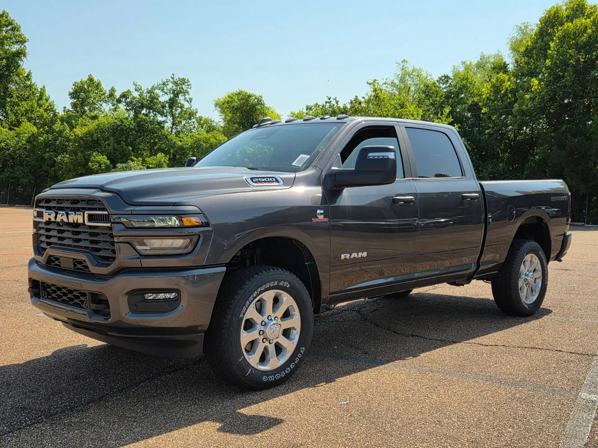 2026 RAM 2500 Big Horn 4X4 Crew Cab SWB's photo