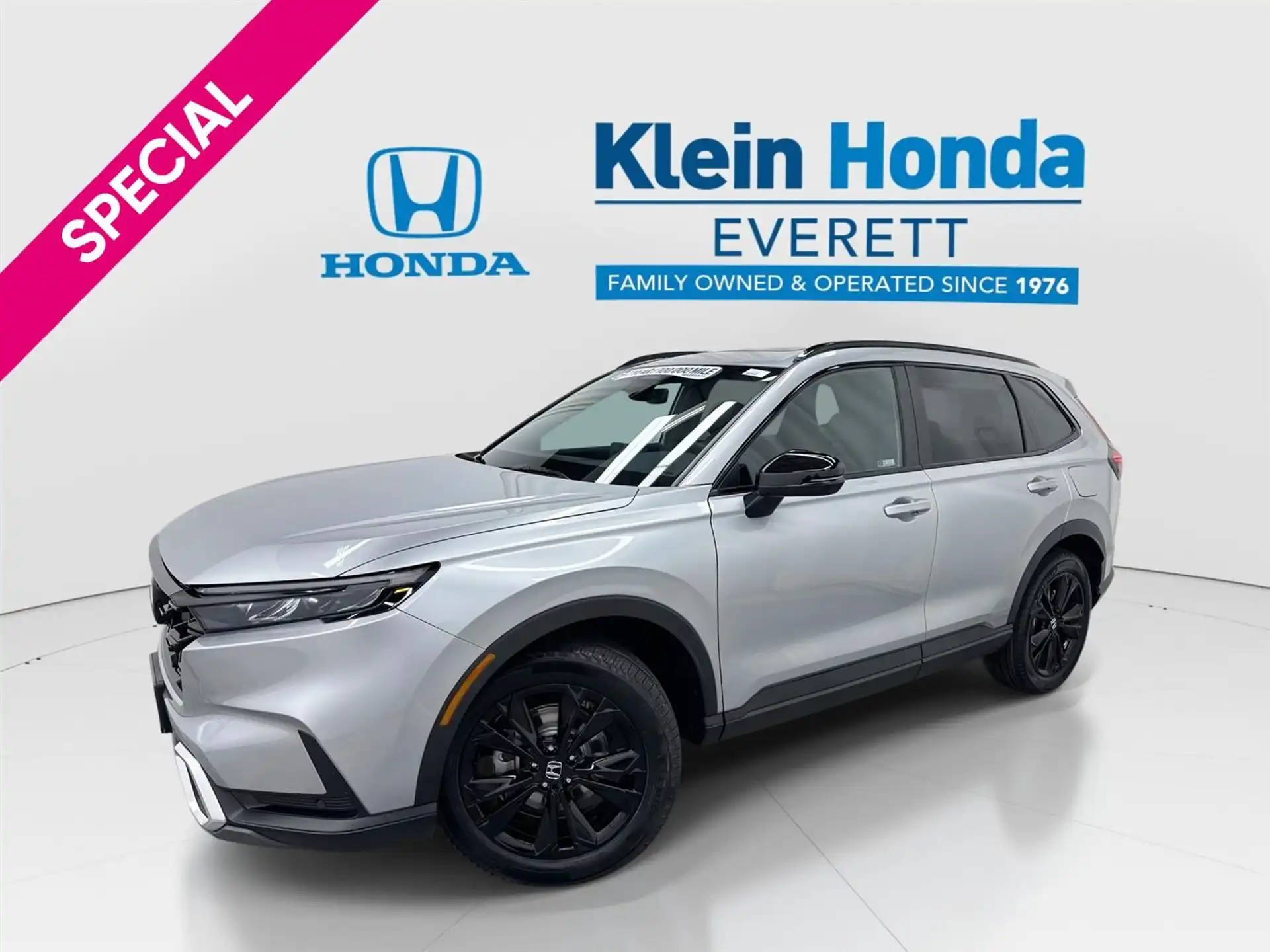 2026 Honda CR-V Hybrid Sport Touring AWD's photo