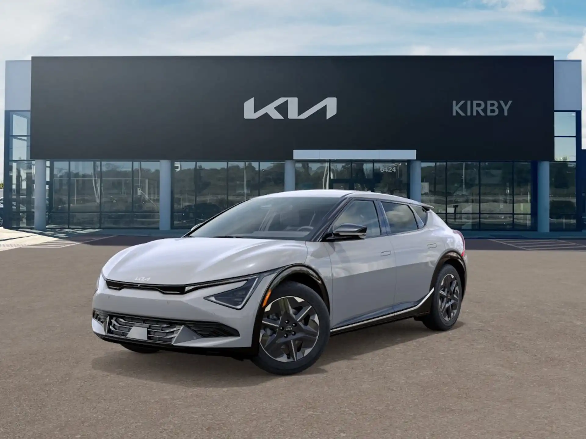 2026 Kia EV6 Light L/R's photo