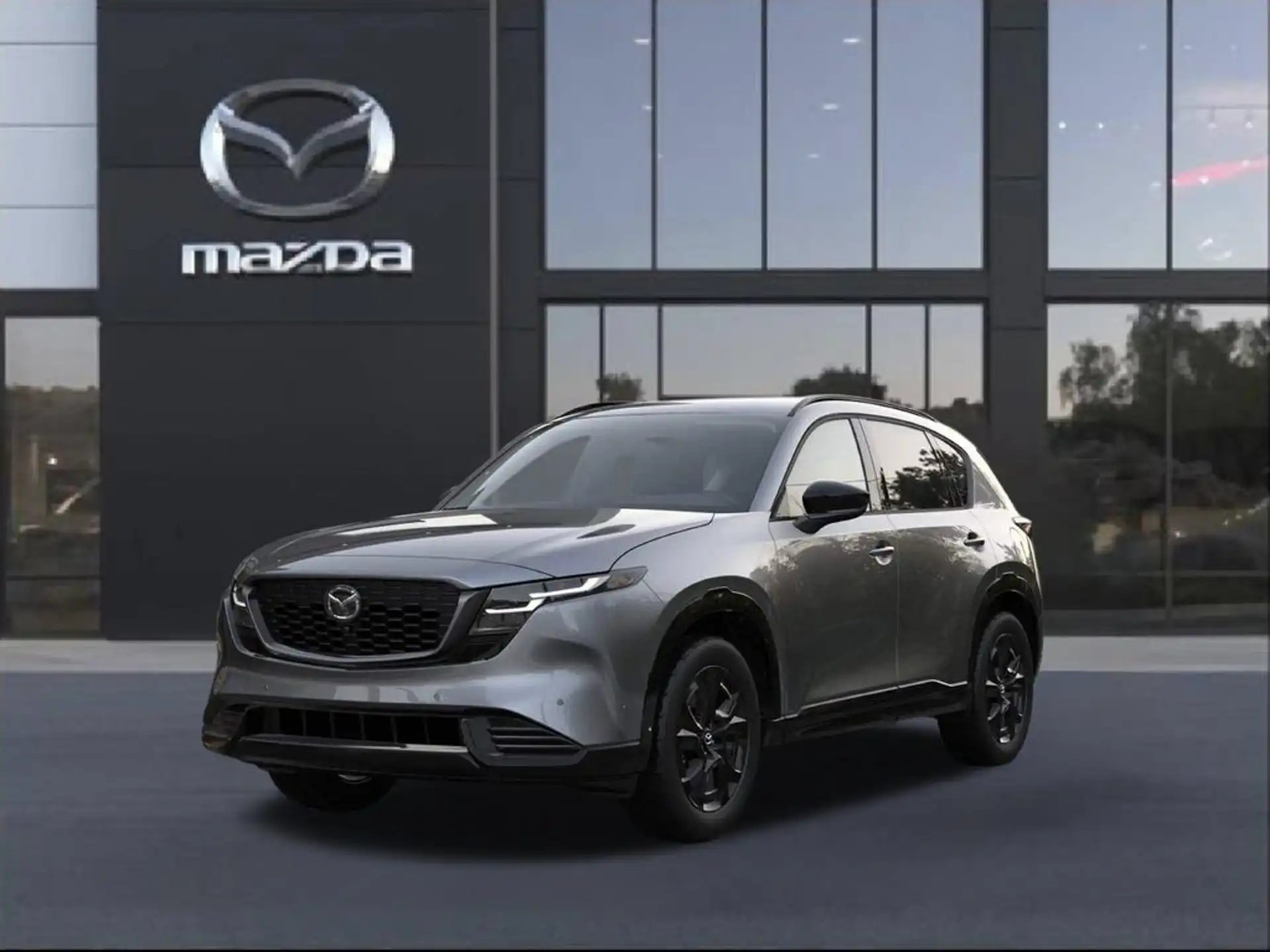2026 Mazda CX-5 S Premium Plus Auto AWD's photo