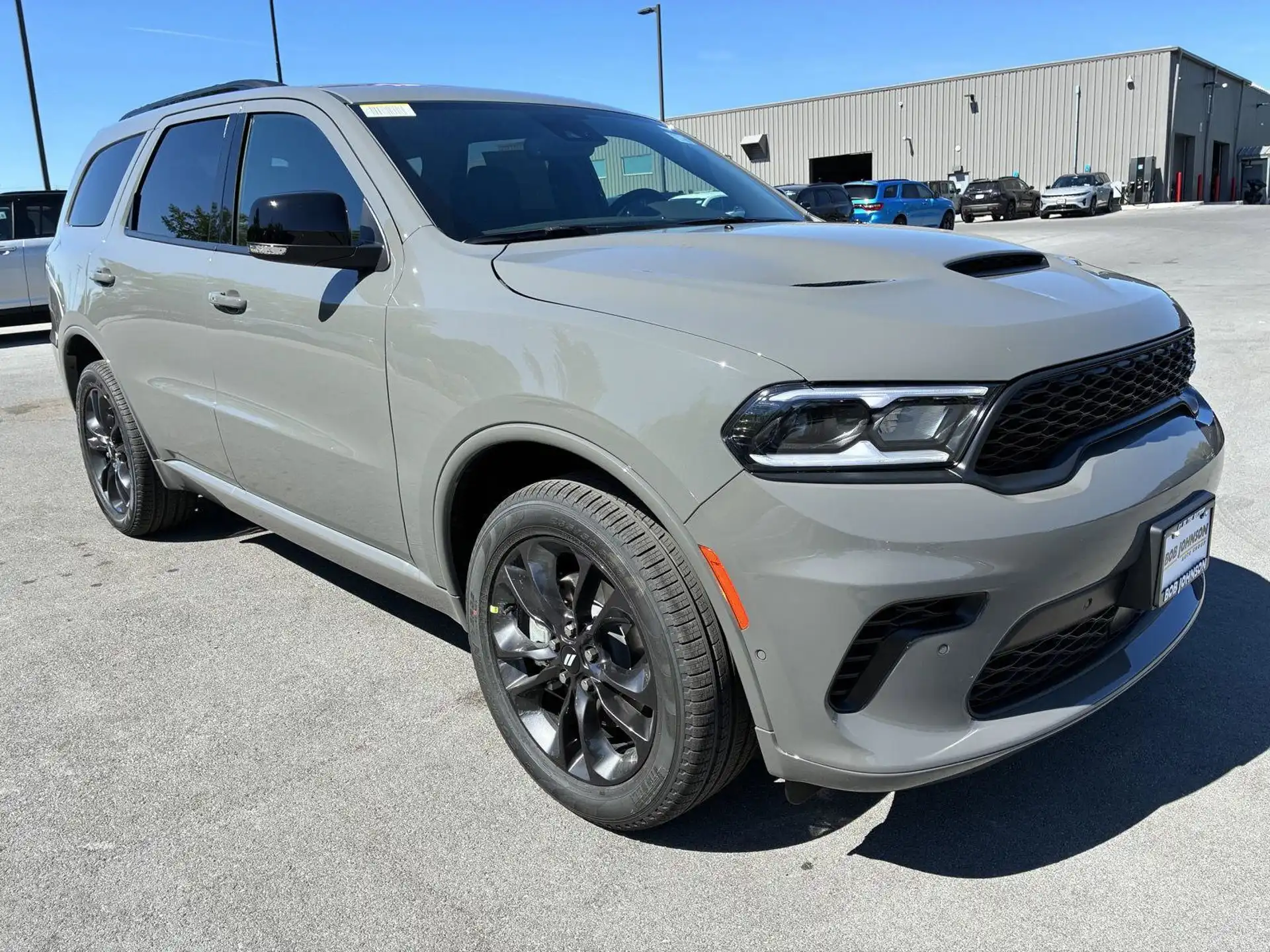 2026 Dodge Durango GT Plus AWD's photo
