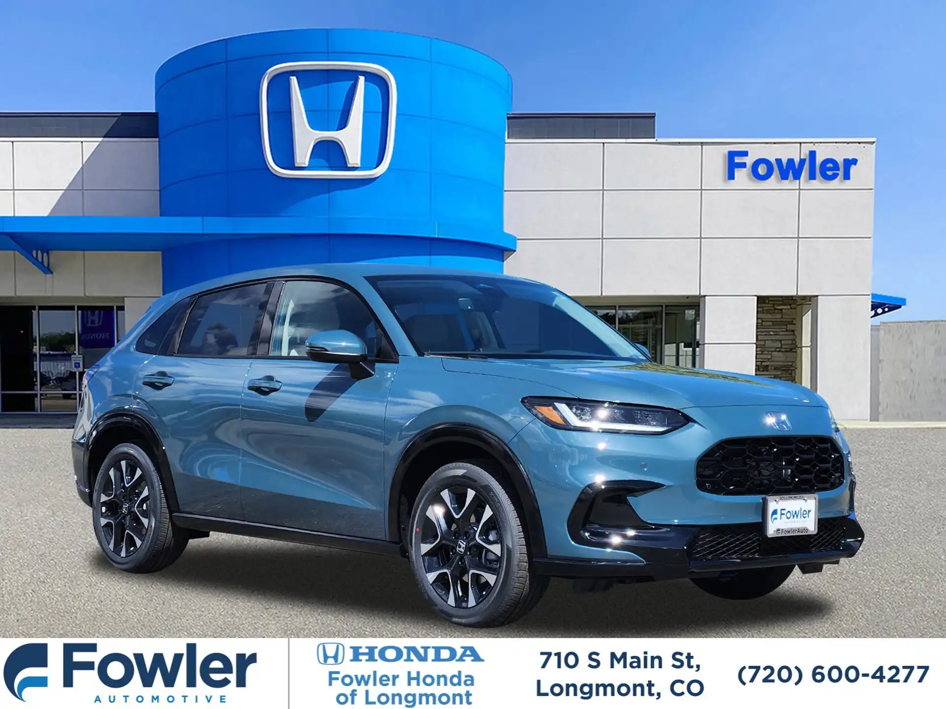 2027 Honda HR-V EX-L AWD's photo