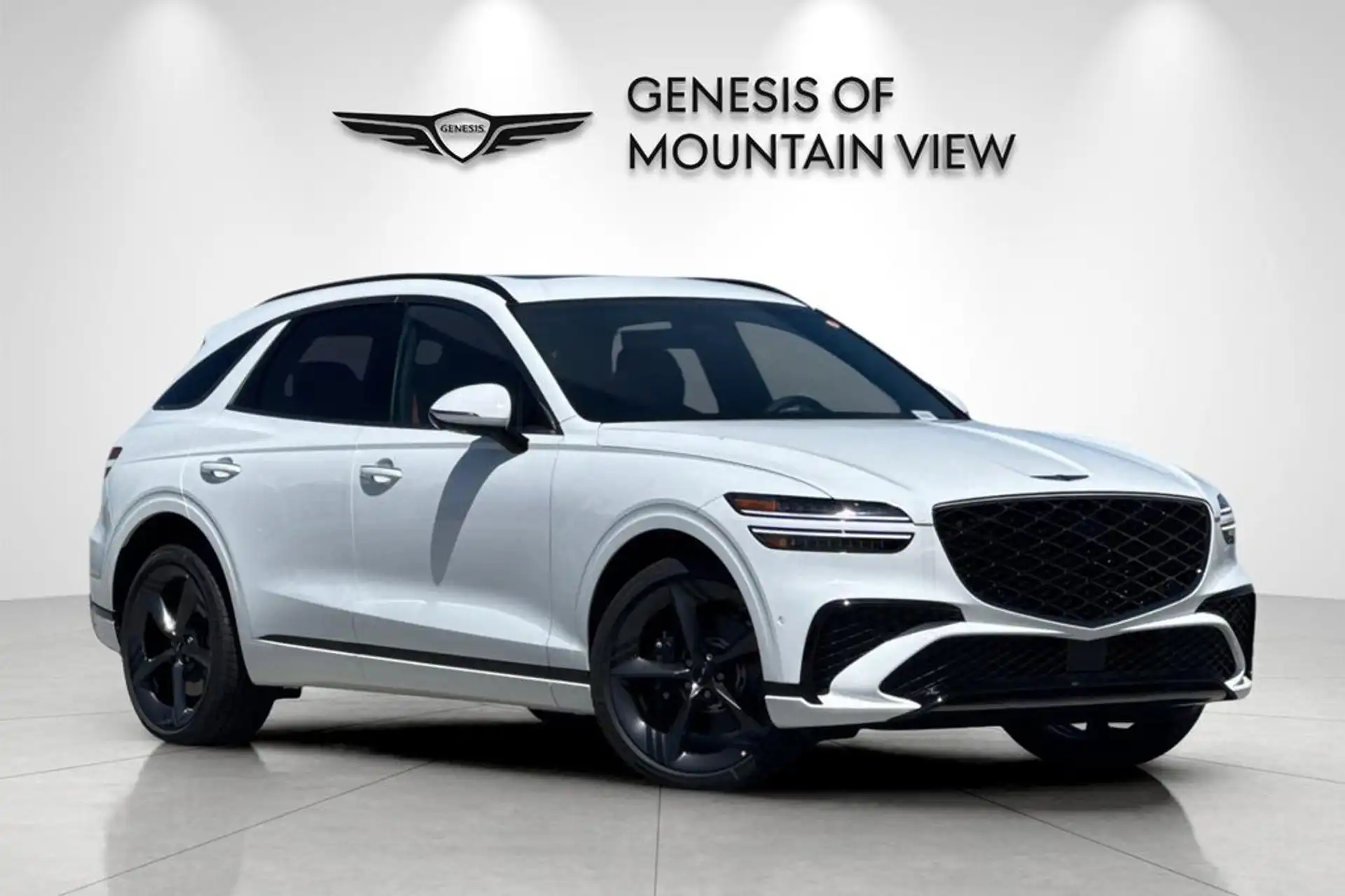 2026 Genesis GV70 3.5T Sport Prestige AWD's photo