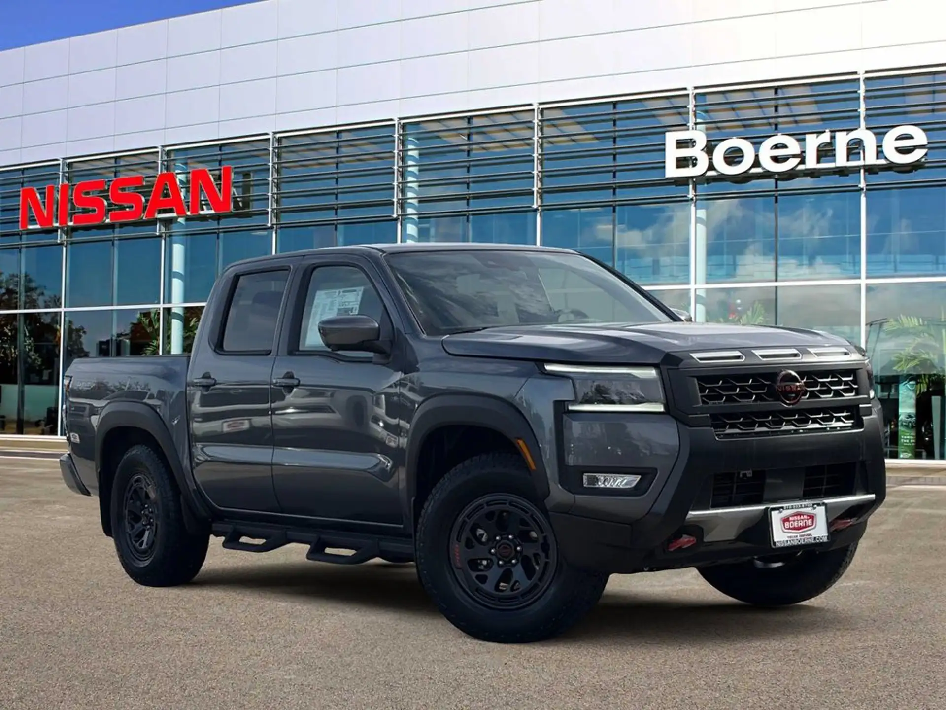 2026 Nissan Frontier PRO-X Crew Cab 4X2's photo