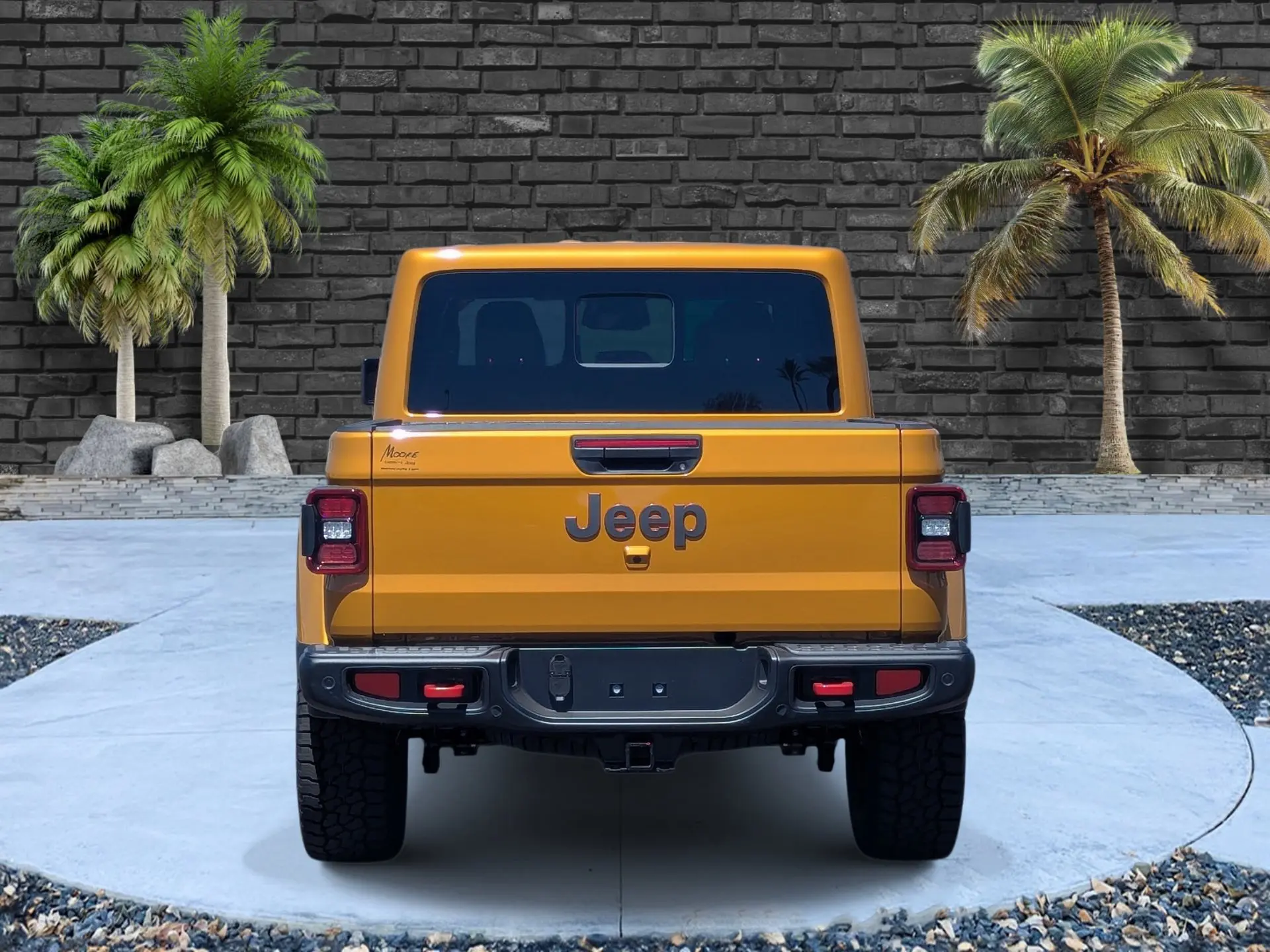 2026 Jeep Gladiator Rubicon X Auto photo 5