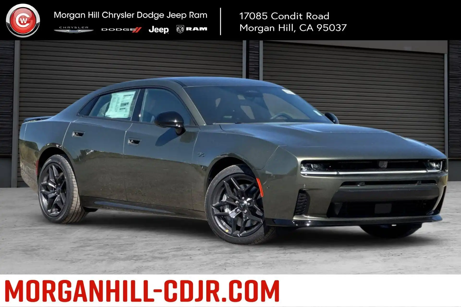2026 Dodge Charger R/T Plus AWD's photo