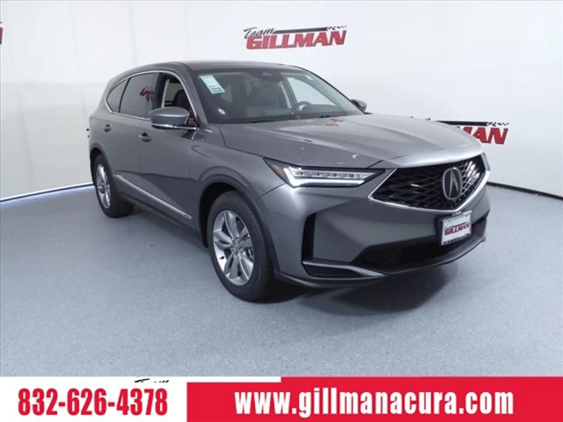 2026 Acura MDX SH-AWD's photo