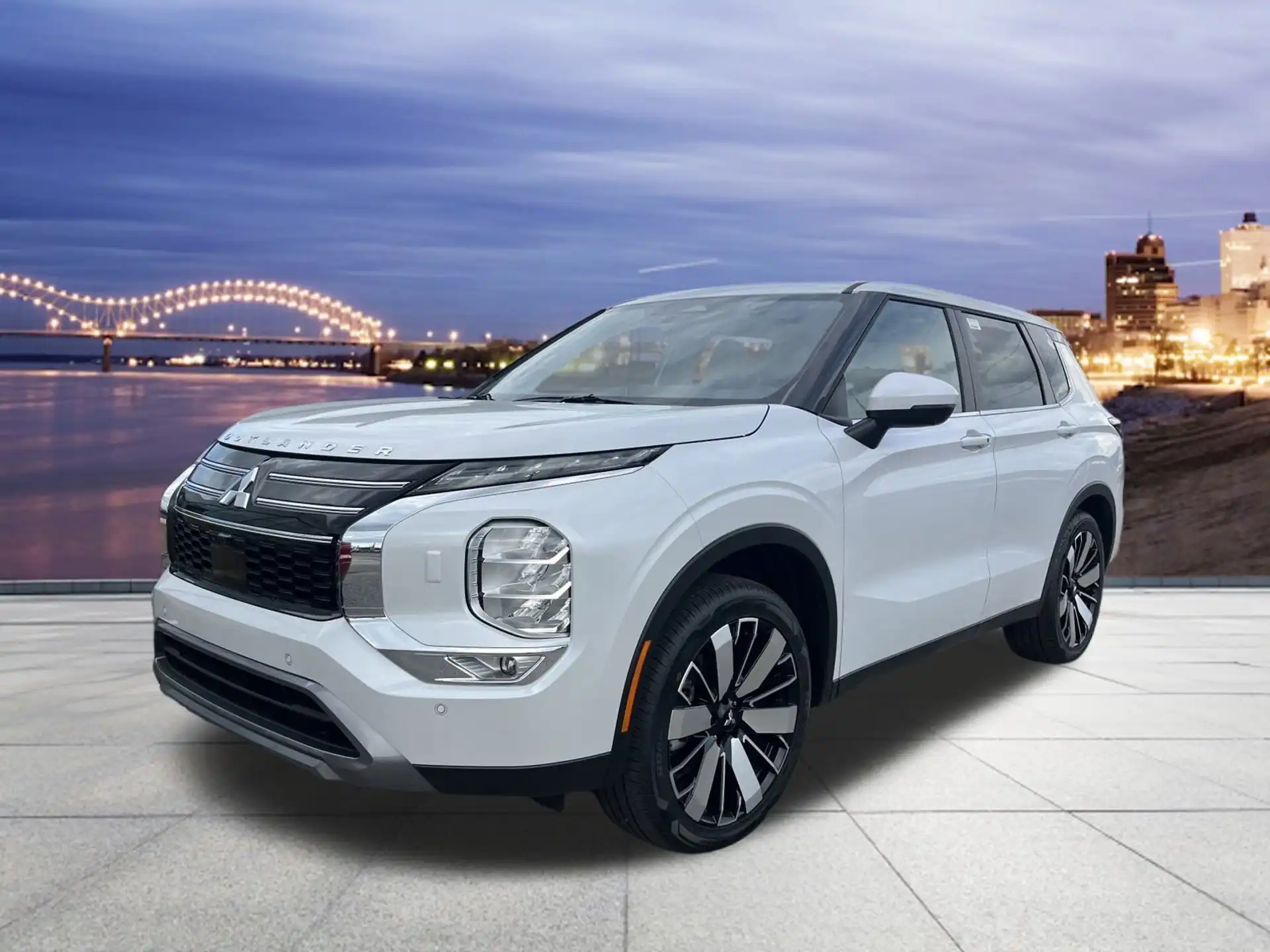 2025 Mitsubishi Outlander SE S-AWC's photo