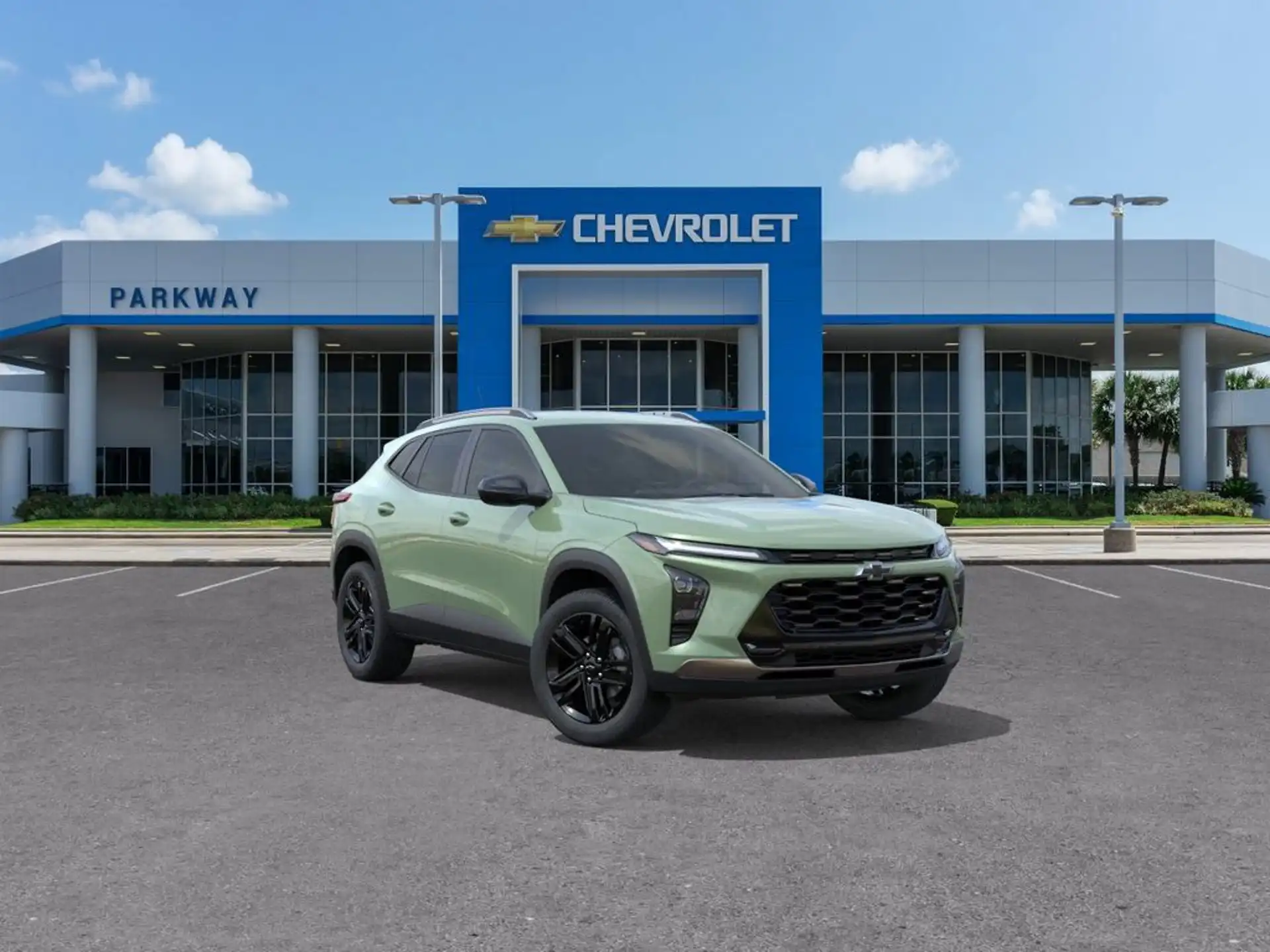 2026 Chevrolet Trax Activ's photo
