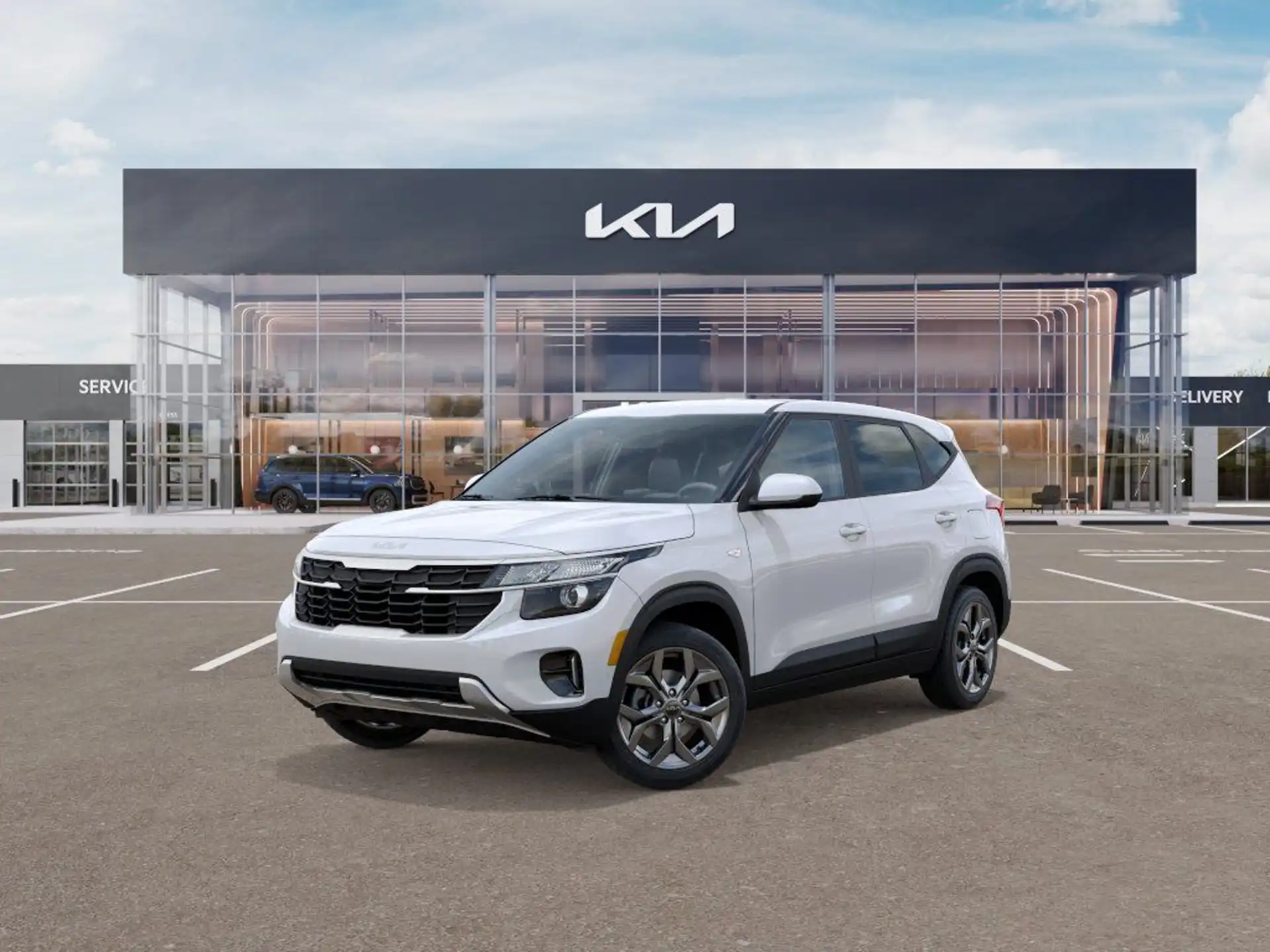 2026 Kia Seltos 2.0 LX's photo