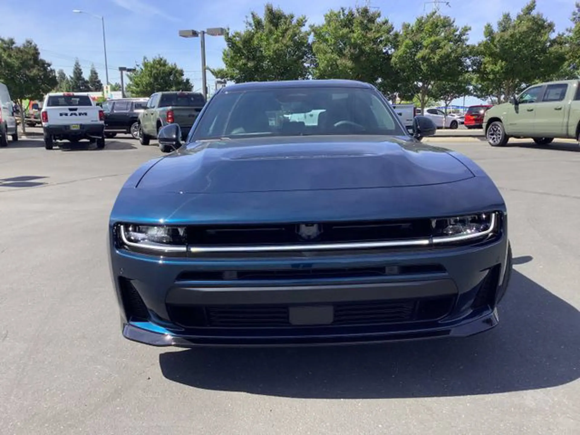 2026 Dodge Charger R/T Plus AWD photo 4