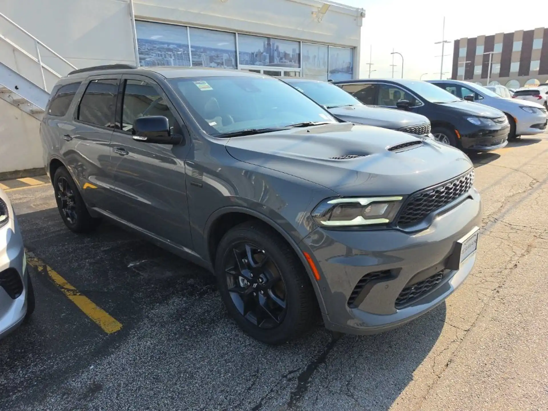 2026 Dodge Durango GT HEMI Plus America 250 V8 AWD's photo