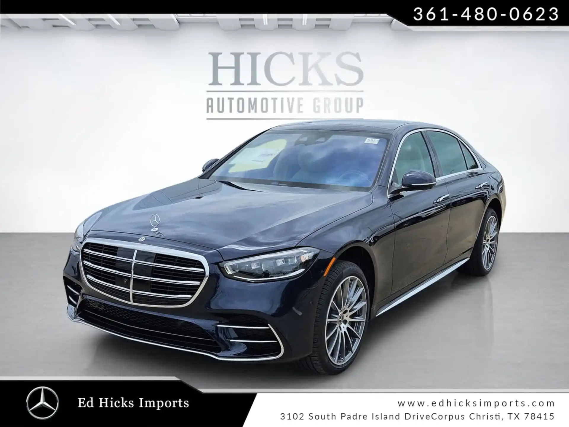 2026 Mercedes-Benz S-Class S 500 4MATIC's photo
