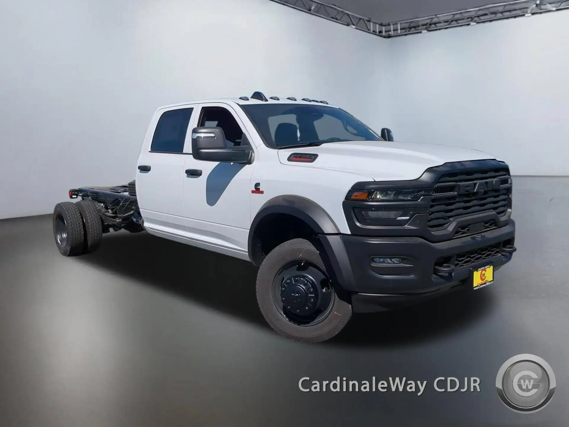 2026 RAM 4500 Tradesman 4X4 Crew Cab DRW 197" WB's photo