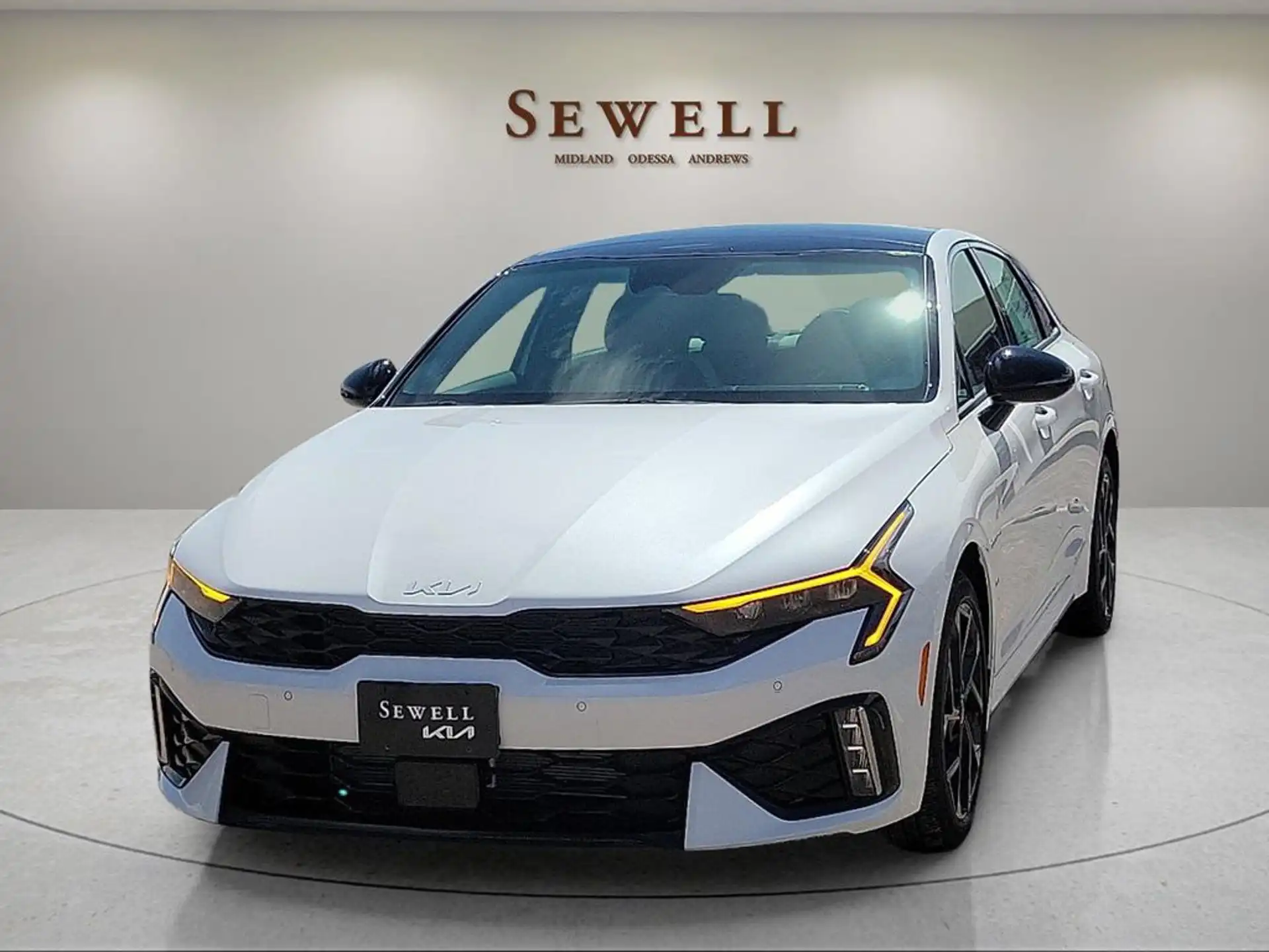 2026 Kia Optima GT-Line FWD's photo