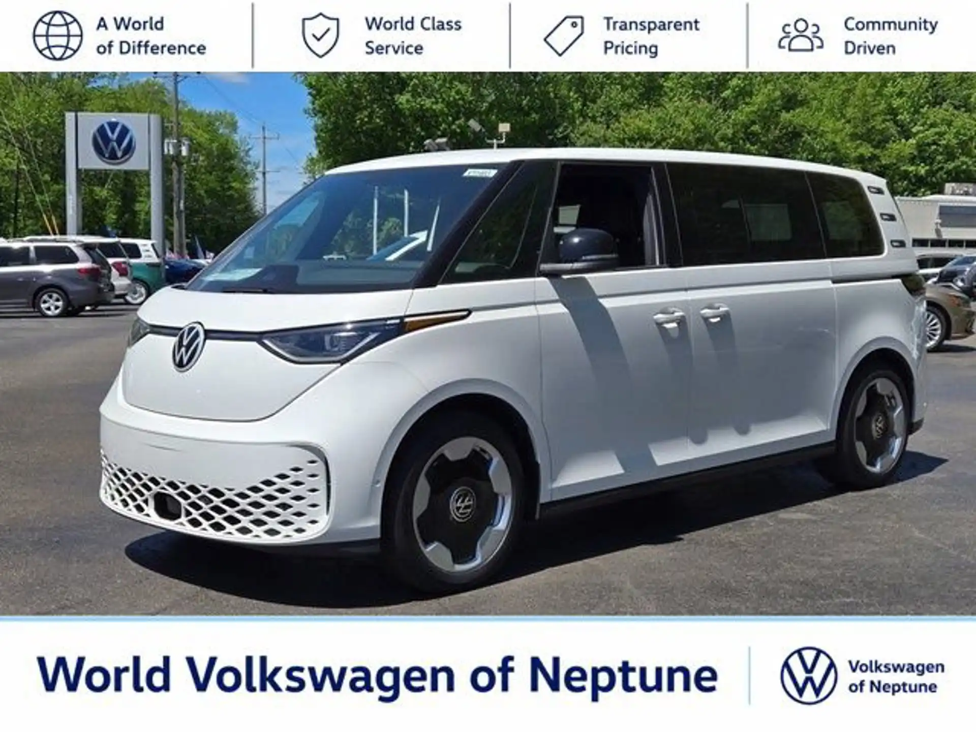 2025 Volkswagen ID. Buzz Pro S's photo
