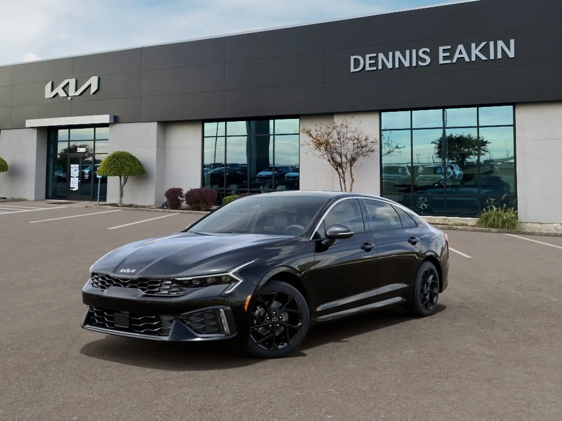 2026 Kia Optima GT-Line FWD's photo