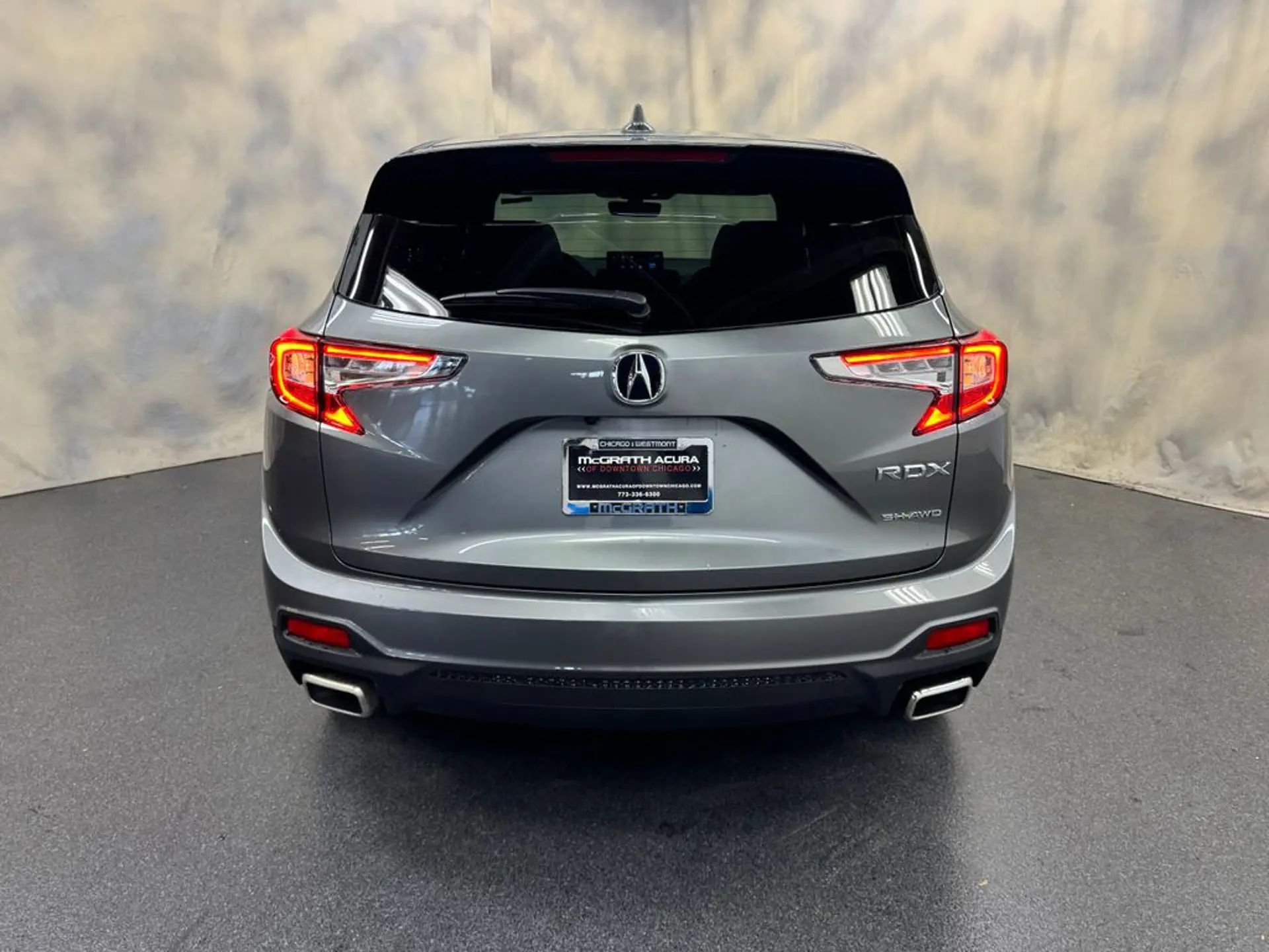 2026 Acura RDX SH-AWD photo 5
