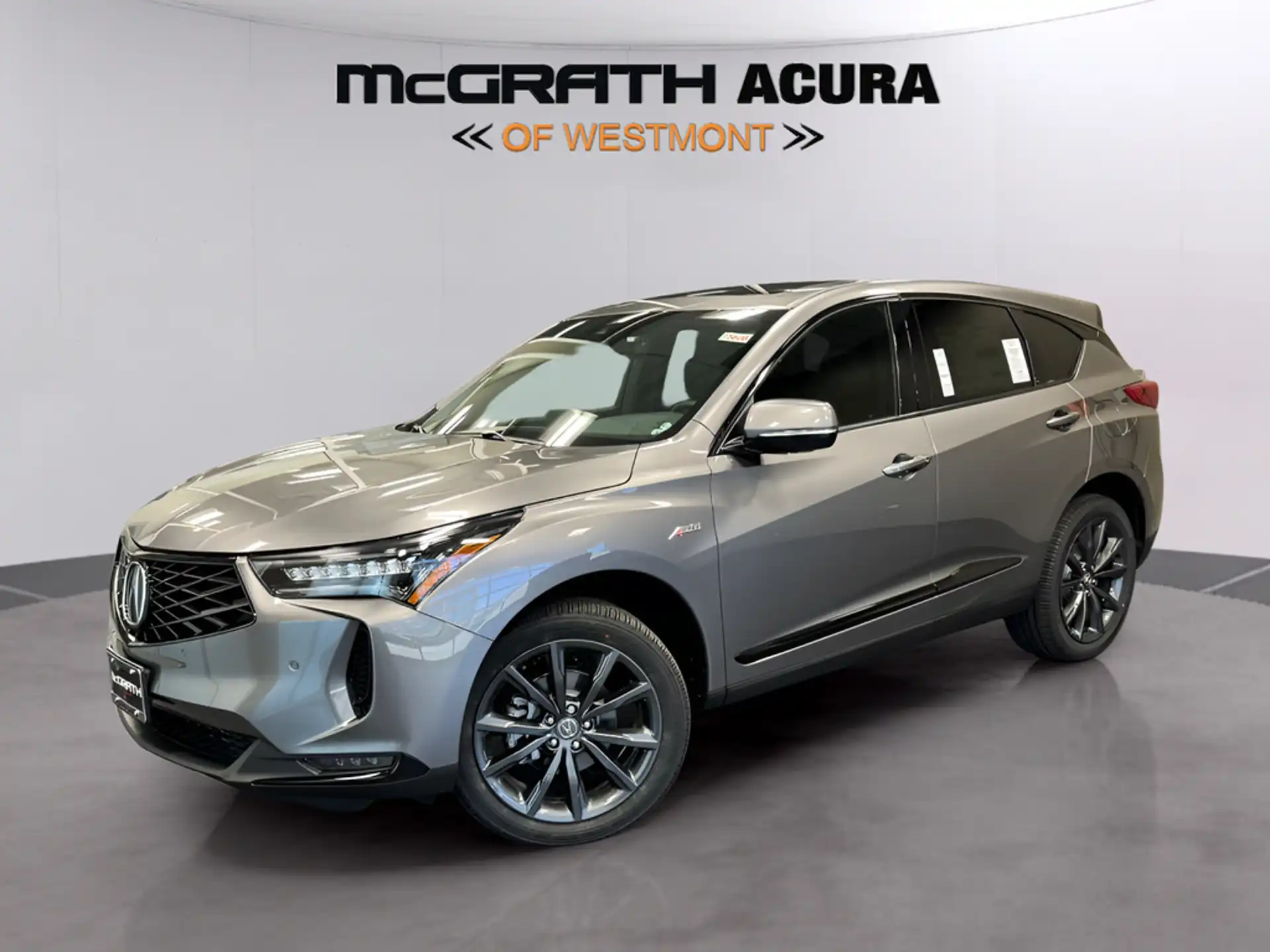2026 Acura RDX A-Spec Package SH-AWD's photo