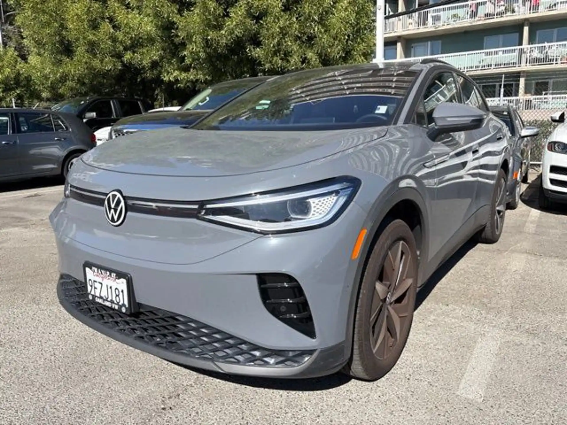 2026 Volkswagen ID.4 ID.4 AWD PRO S's photo